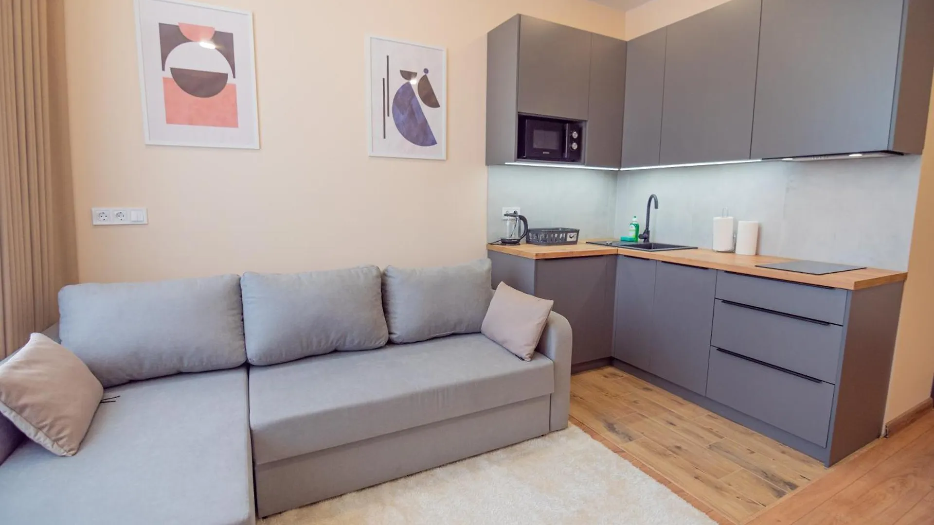 Smart House Apartments Львов Украина