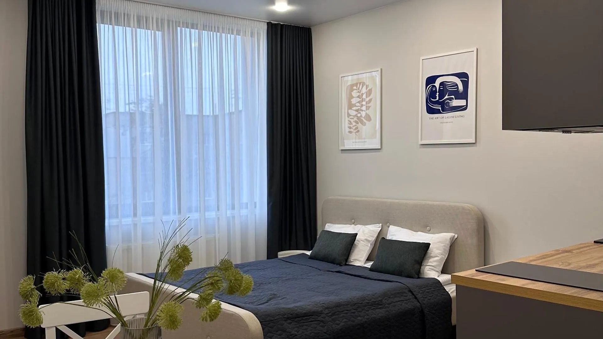 Smart House Apartments Львов