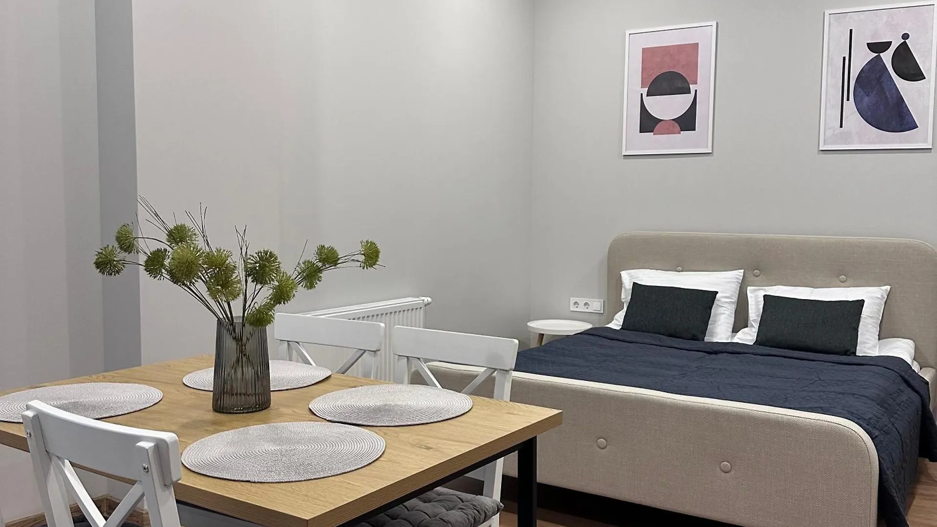 Smart House Apartments Львов