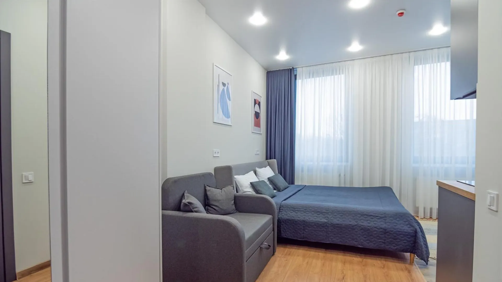 Smart House Apartments Львов