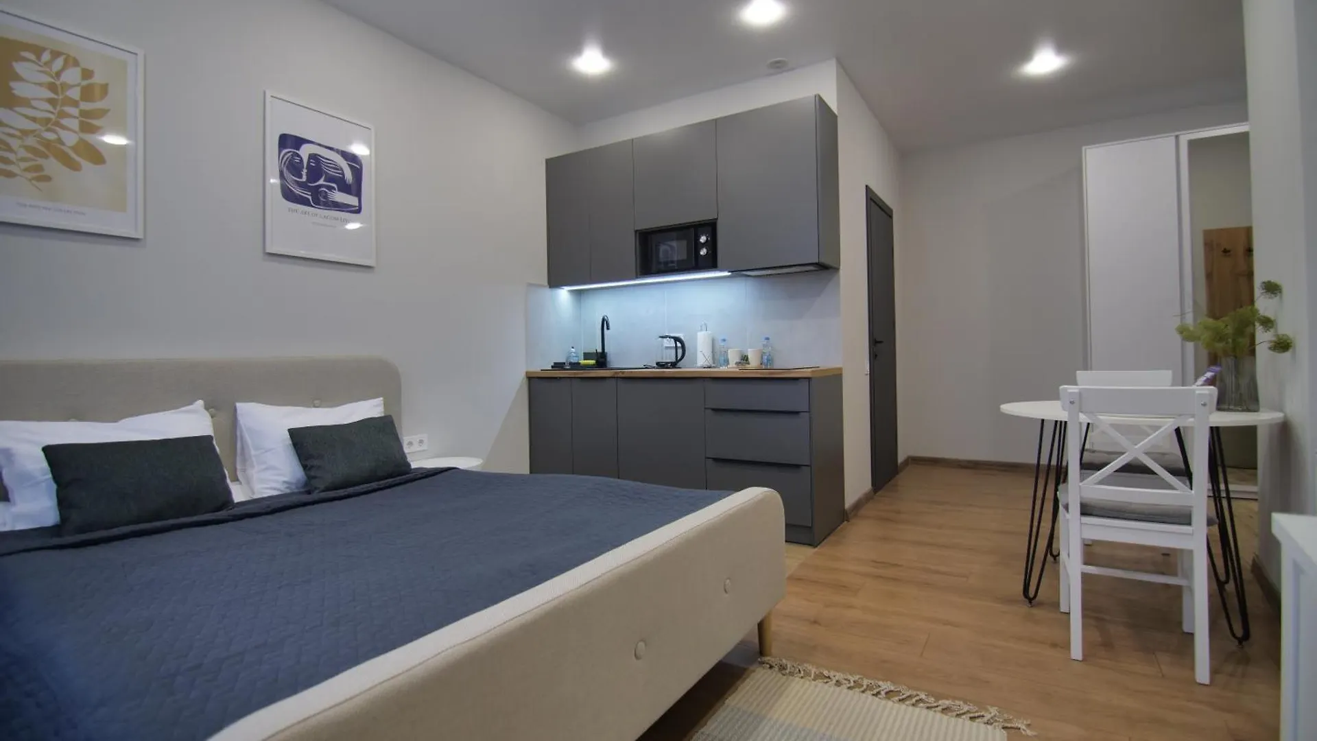 Smart House Apartments Львов