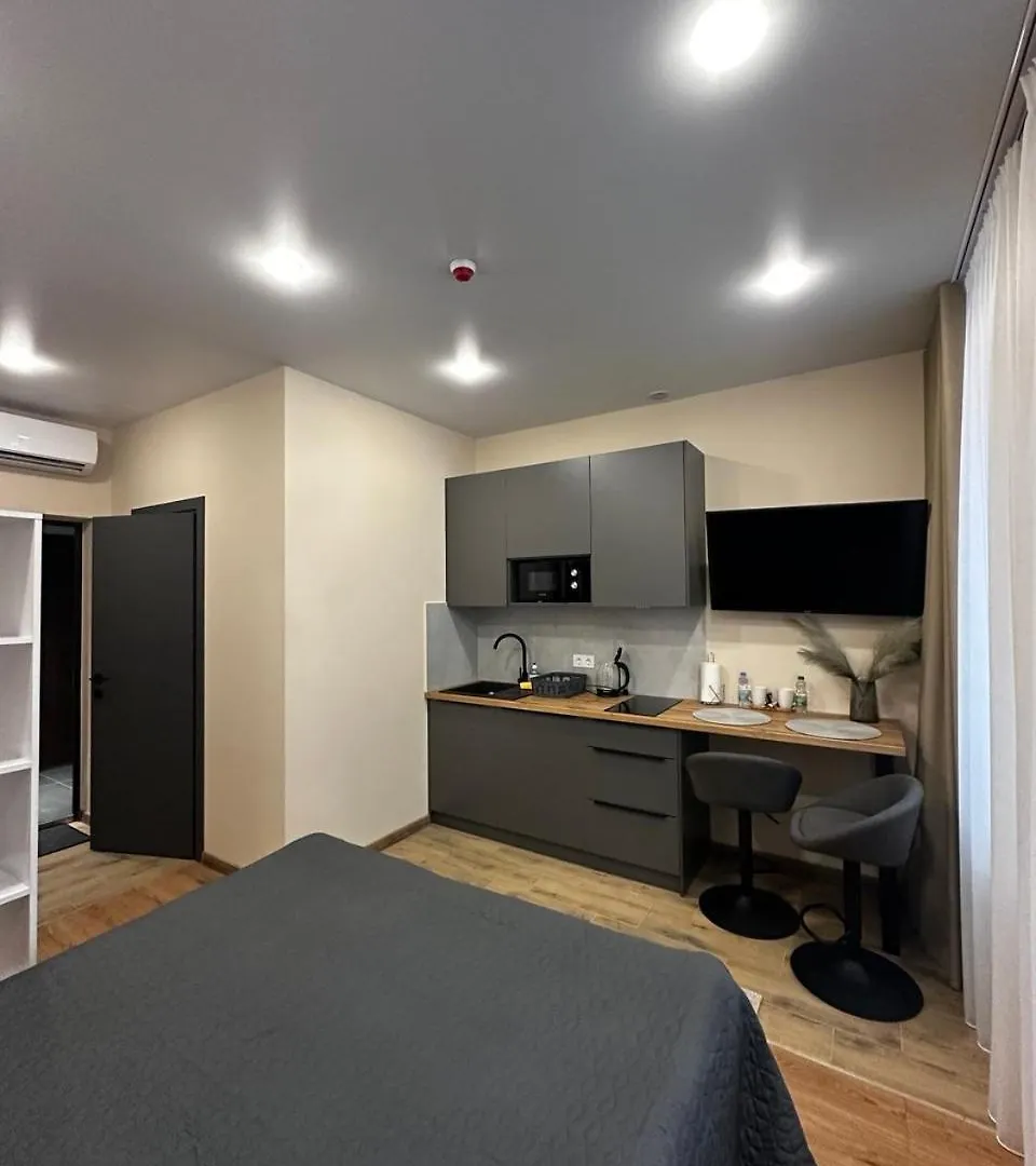 Smart House Apartments Львов