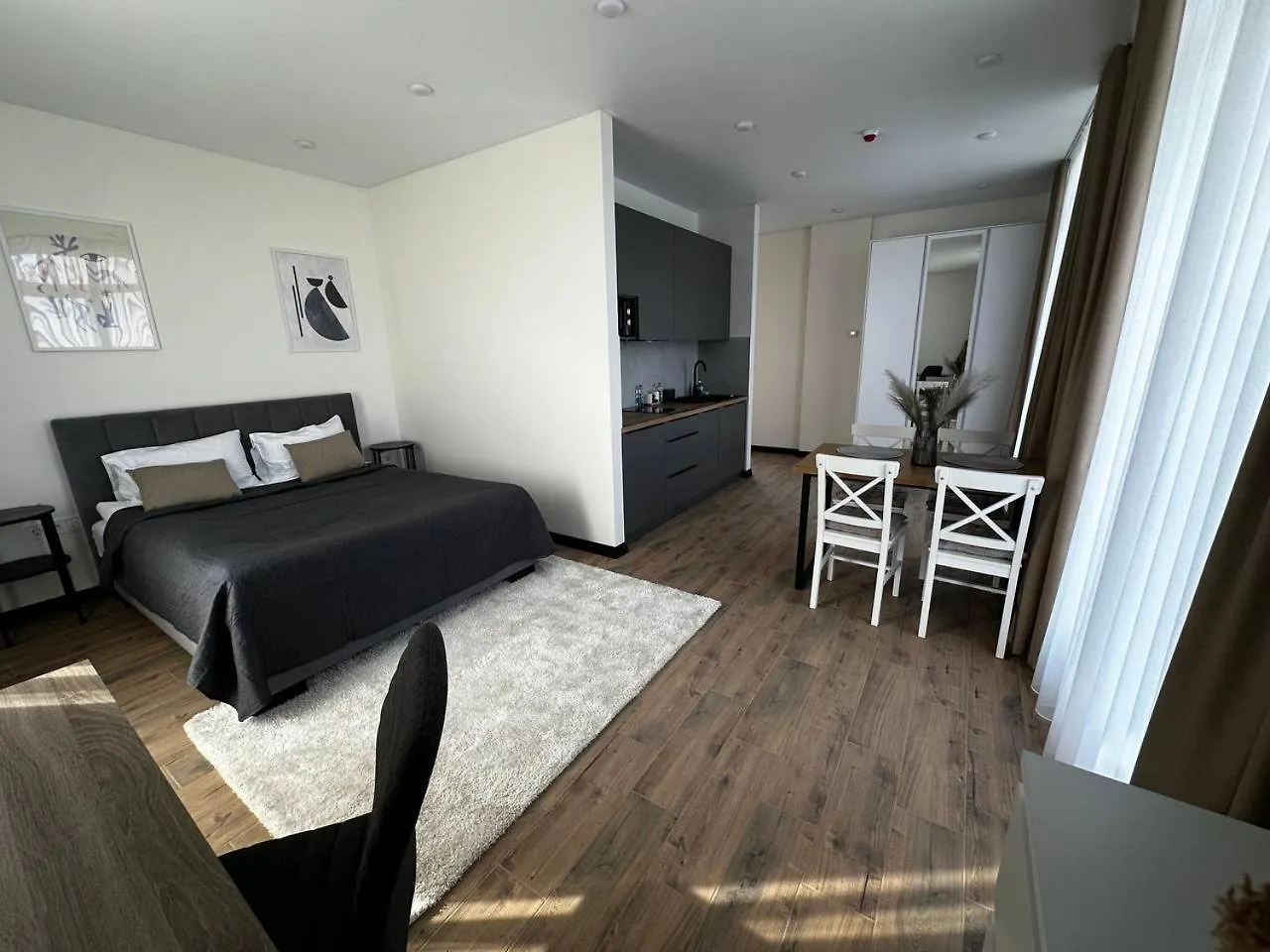 Smart House Apartments Львов Украина