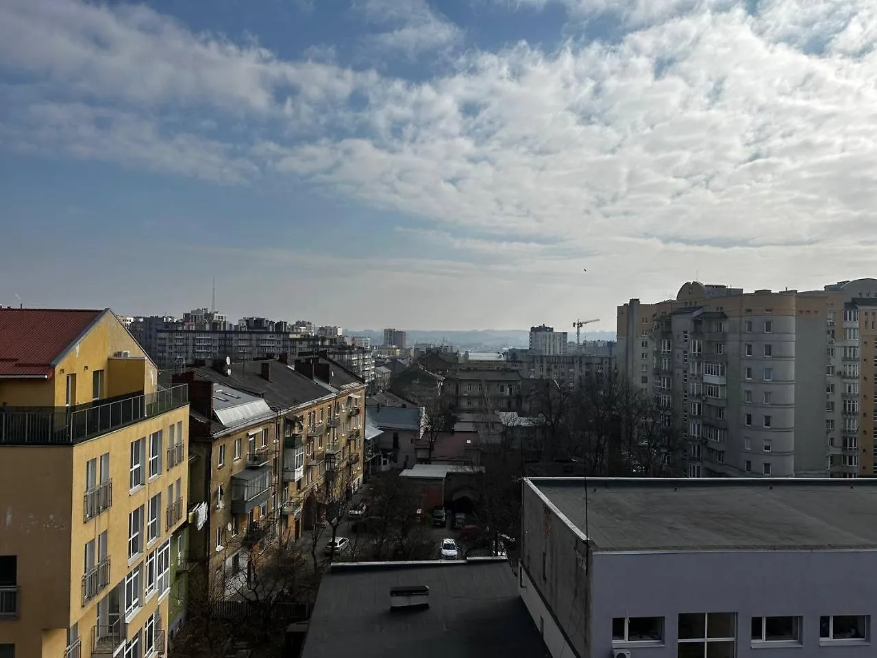 Smart House Apartments Львов Украина