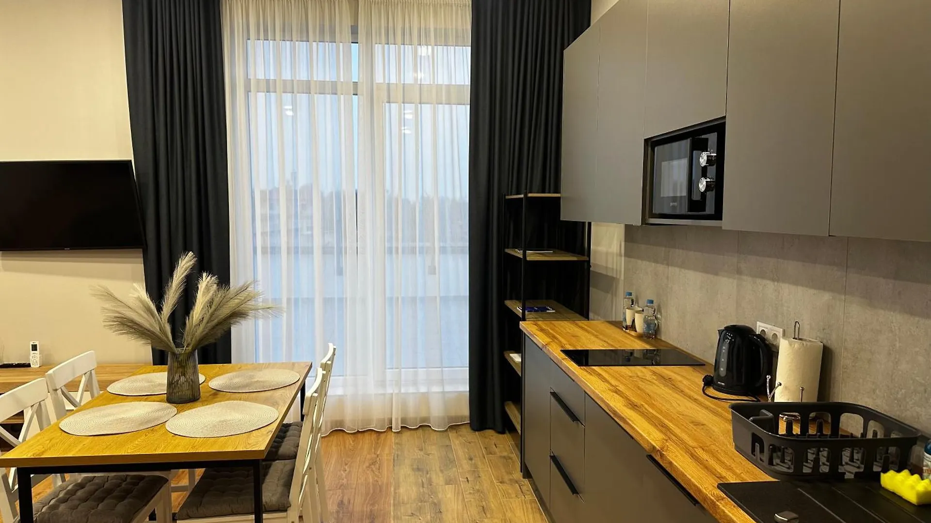 Smart House Apartments Львов