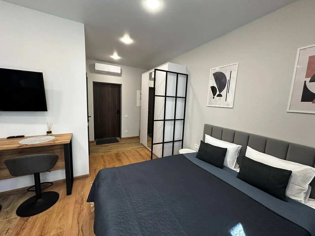 Smart House Apartments Львов