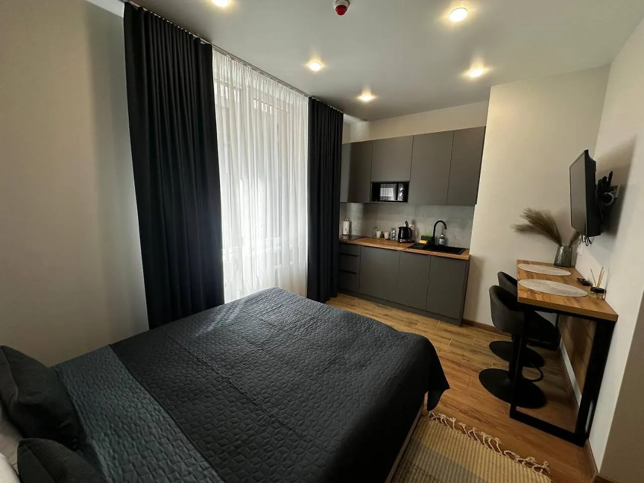 Smart House Apartments Leopoli