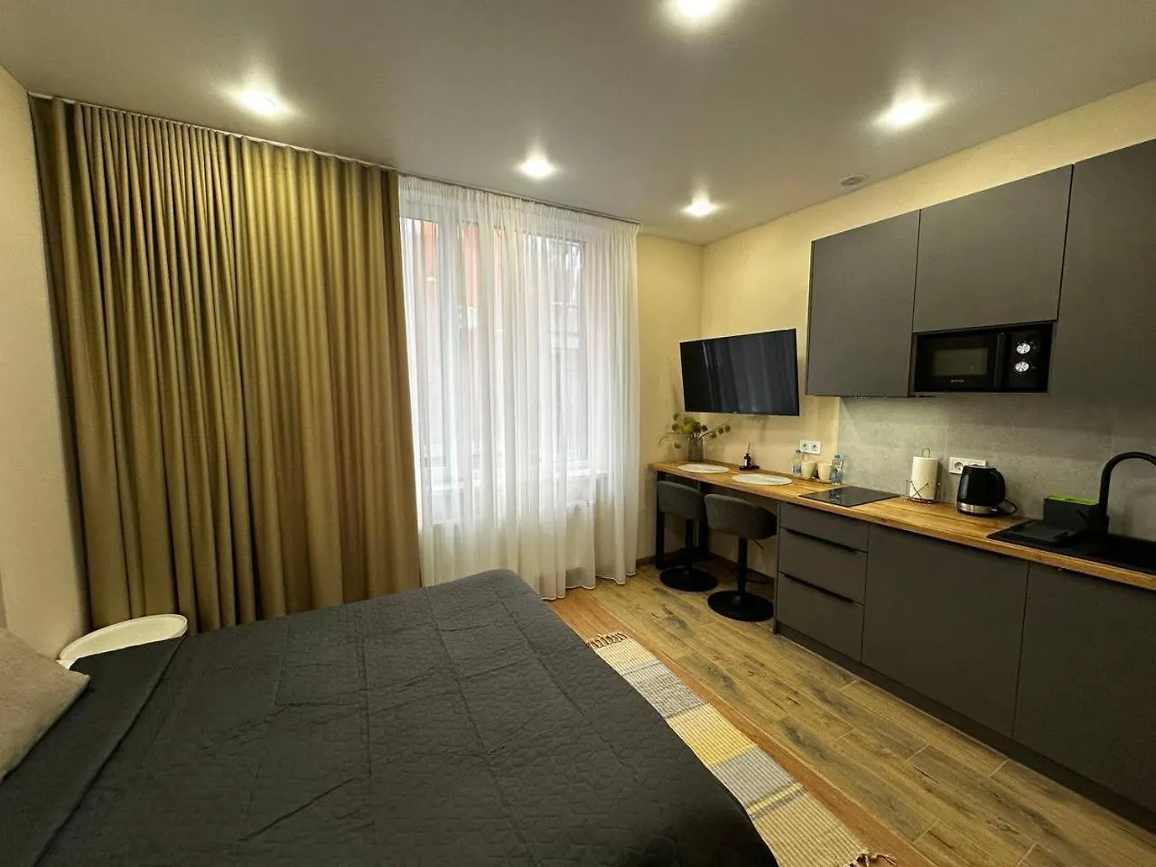 Smart House Apartments Lviv