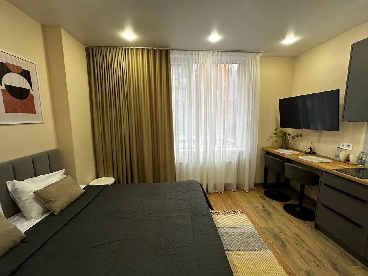 Smart House Apartments Leopoli
