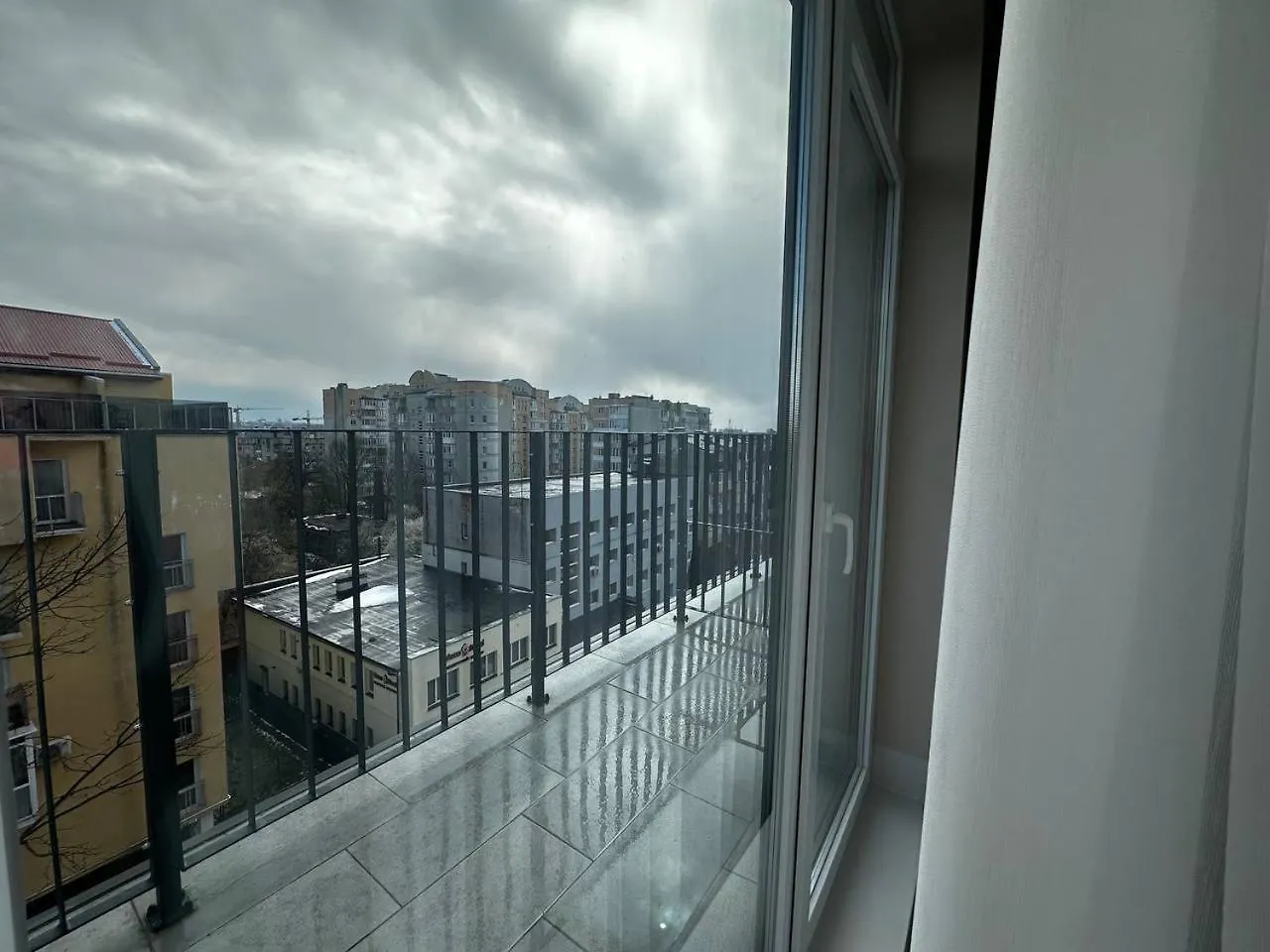 Smart House Apartments Leopoli Ucraina