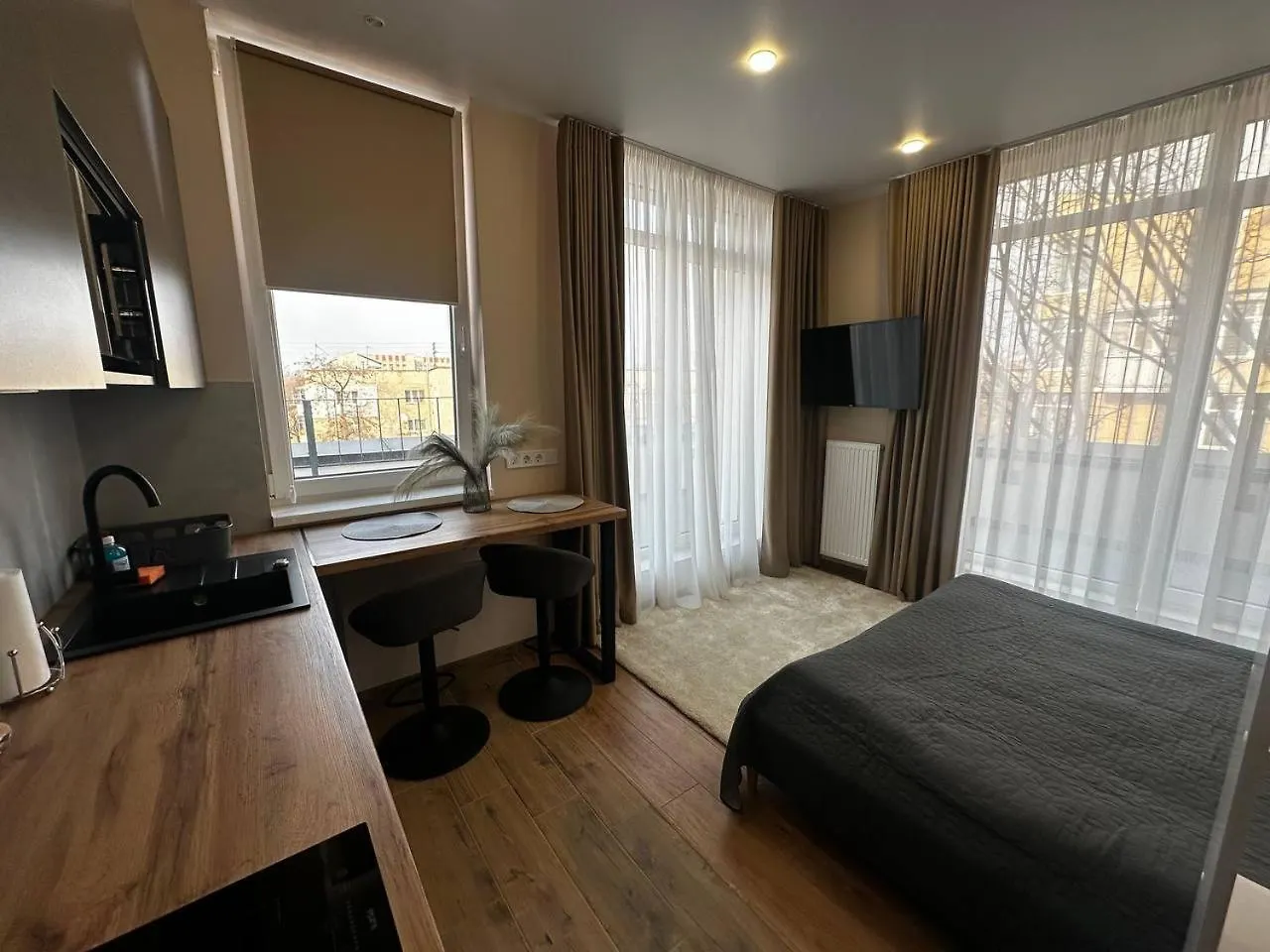 Smart House Apartments Leopoli Ucraina