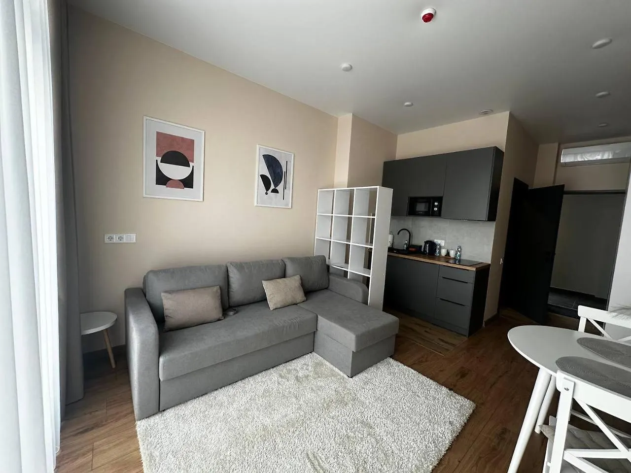 Smart House Apartments Leopoli