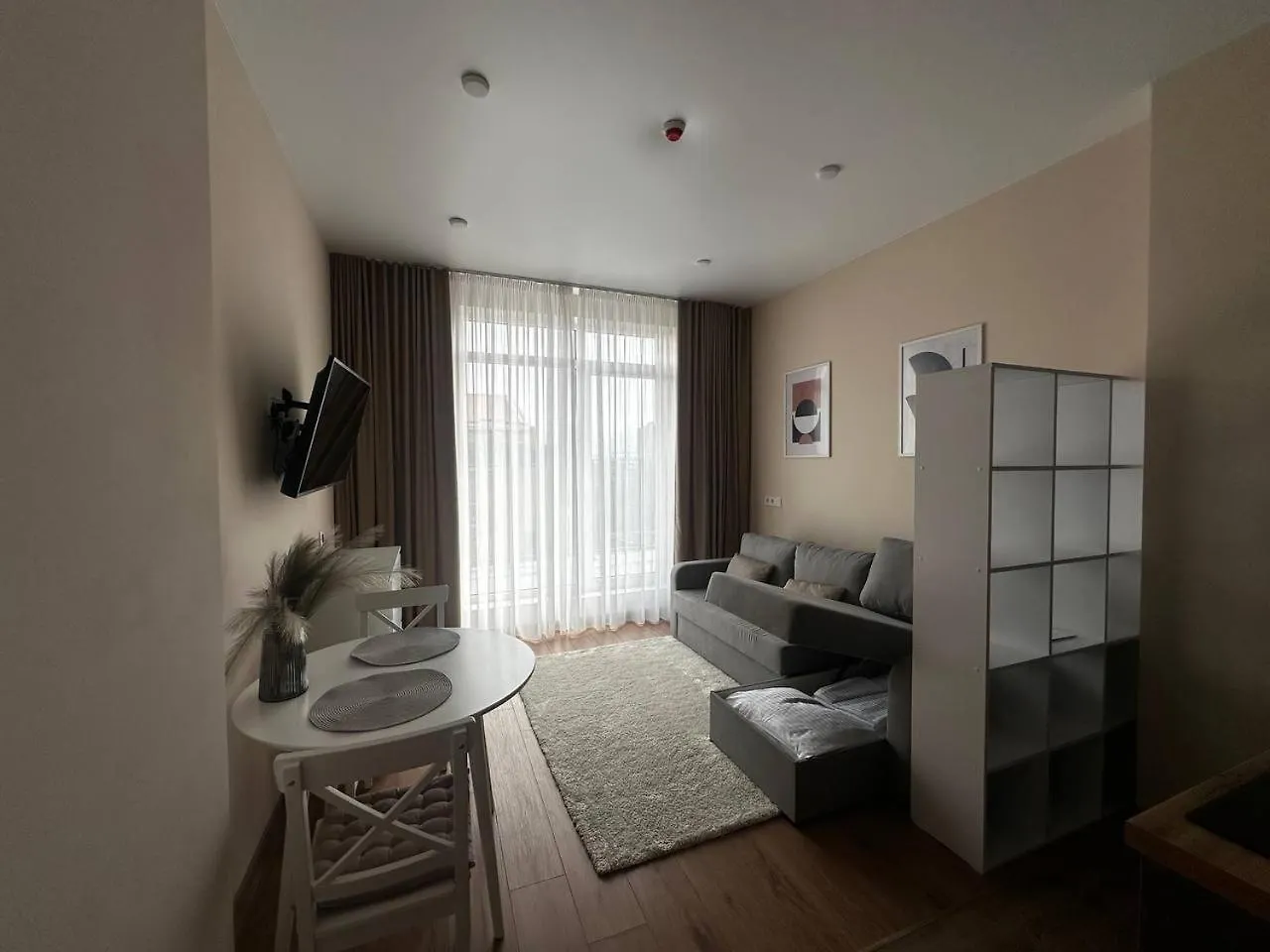 Smart House Apartments Leopoli