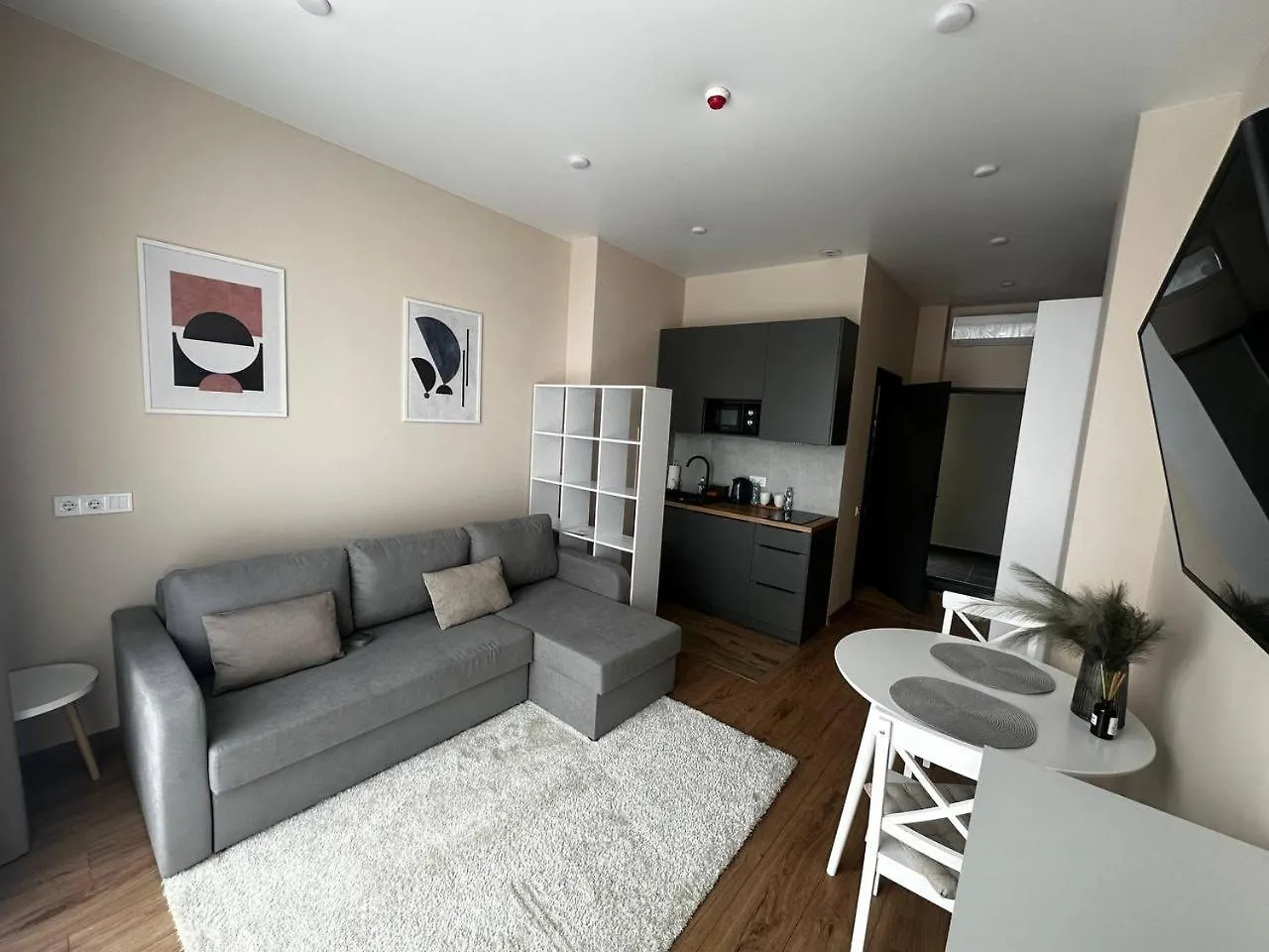 Smart House Apartments Leopoli Ucraina