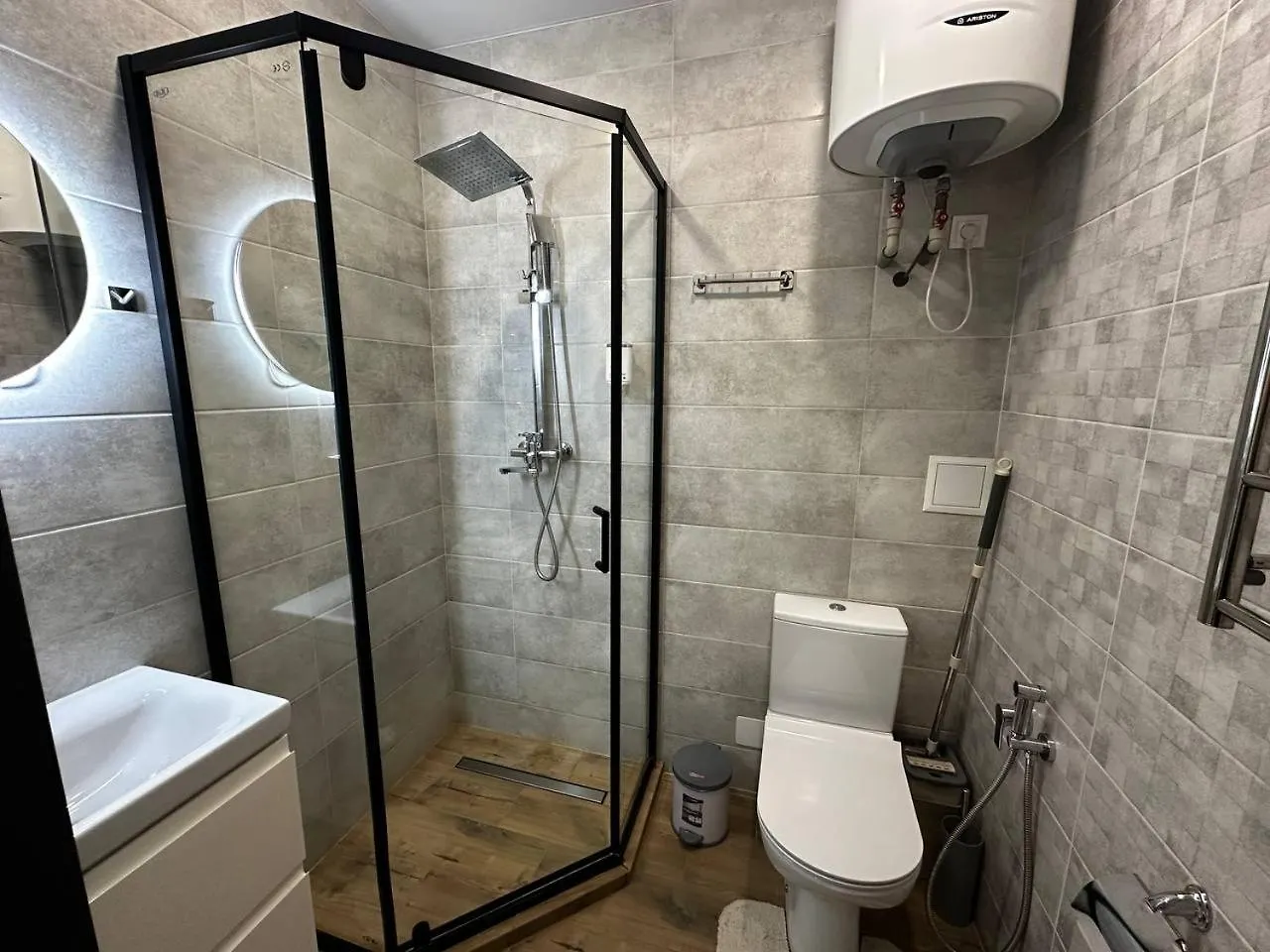 Smart House Apartments Leopoli