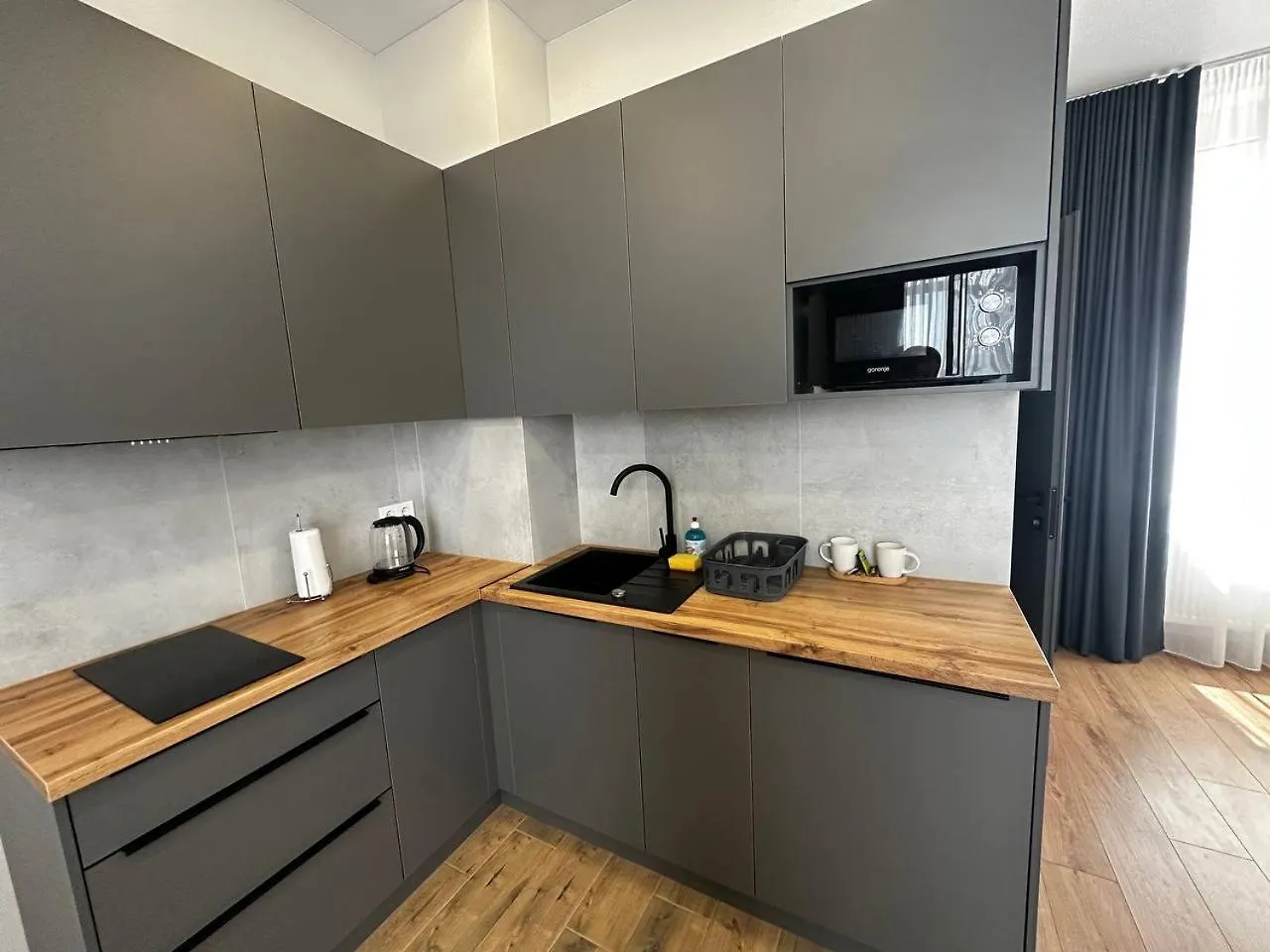 Smart House Apartments Leopoli Ucraina