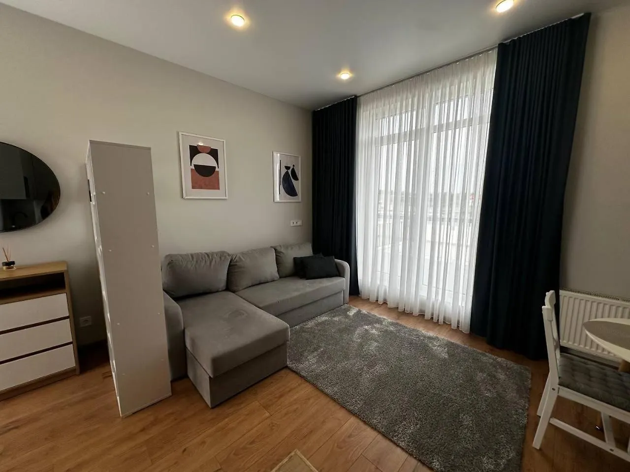Smart House Apartments Leopoli