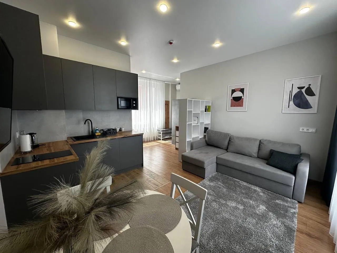 Smart House Apartments Leopoli