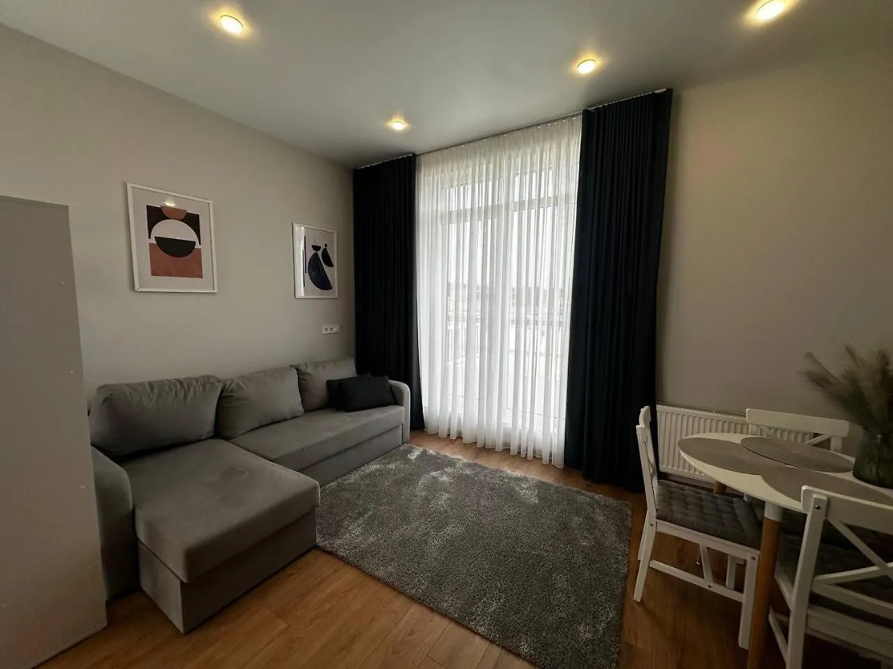 Smart House Apartments Leopoli