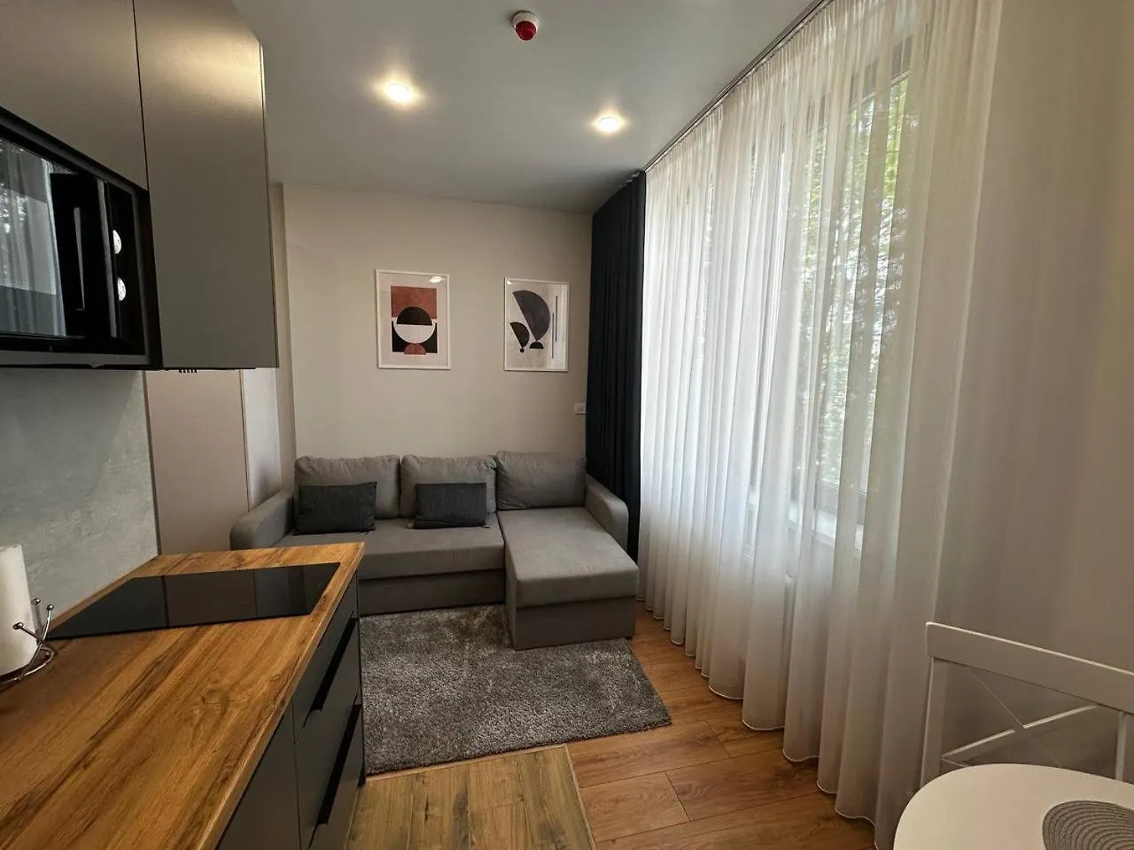 Smart House Apartments Leopoli