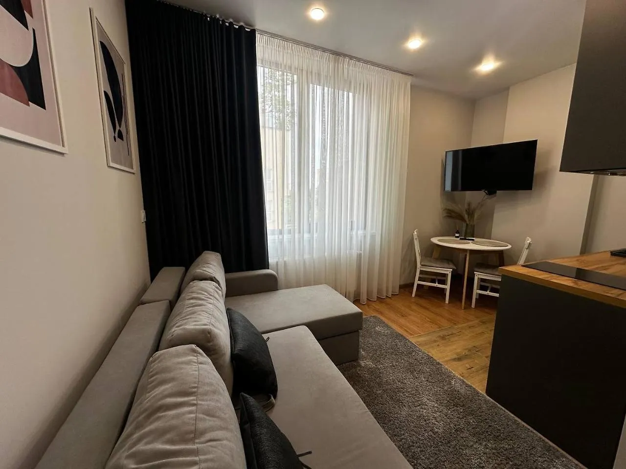Smart House Apartments Leopoli Ucraina