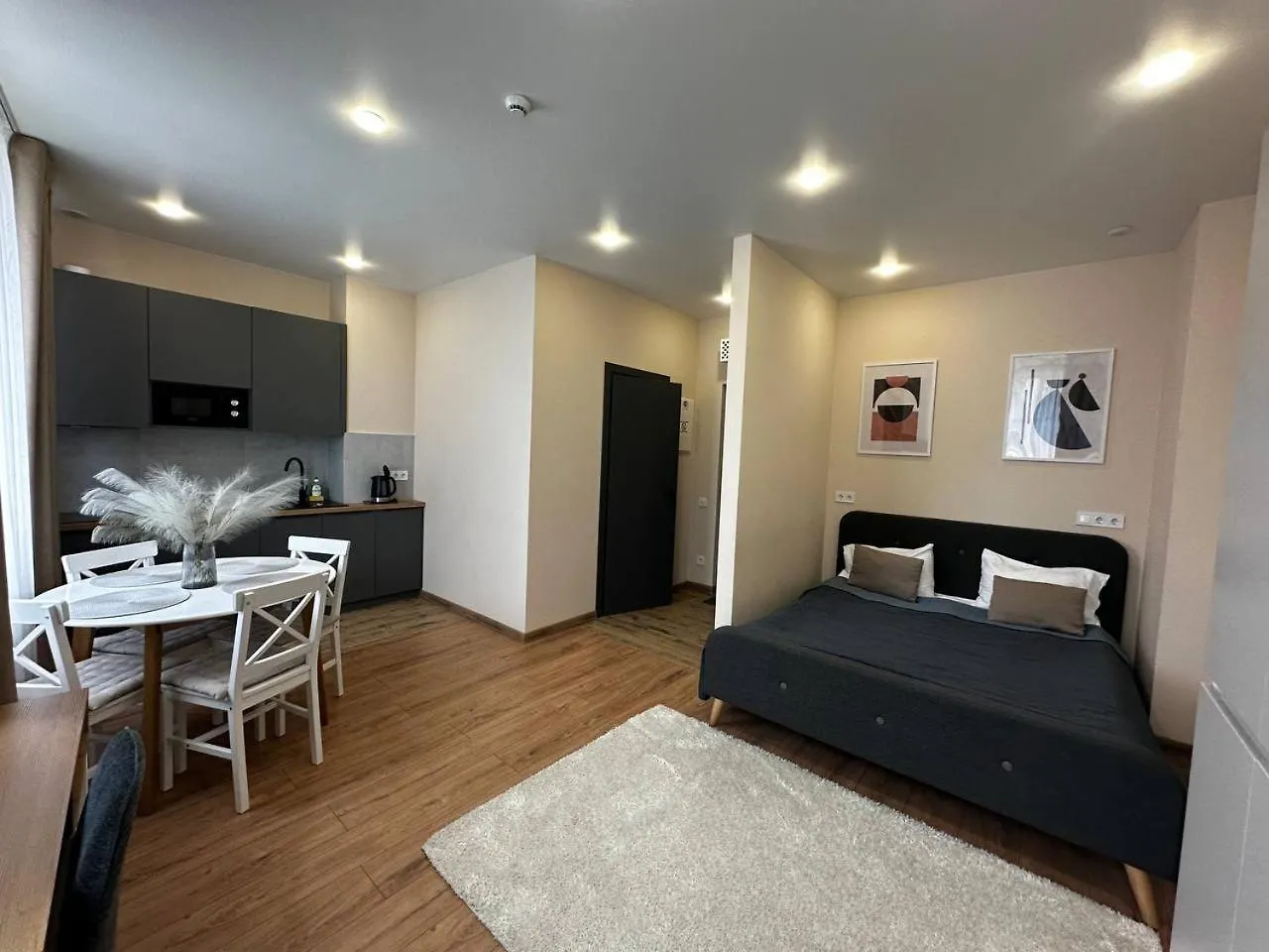 Smart House Apartments Leopoli