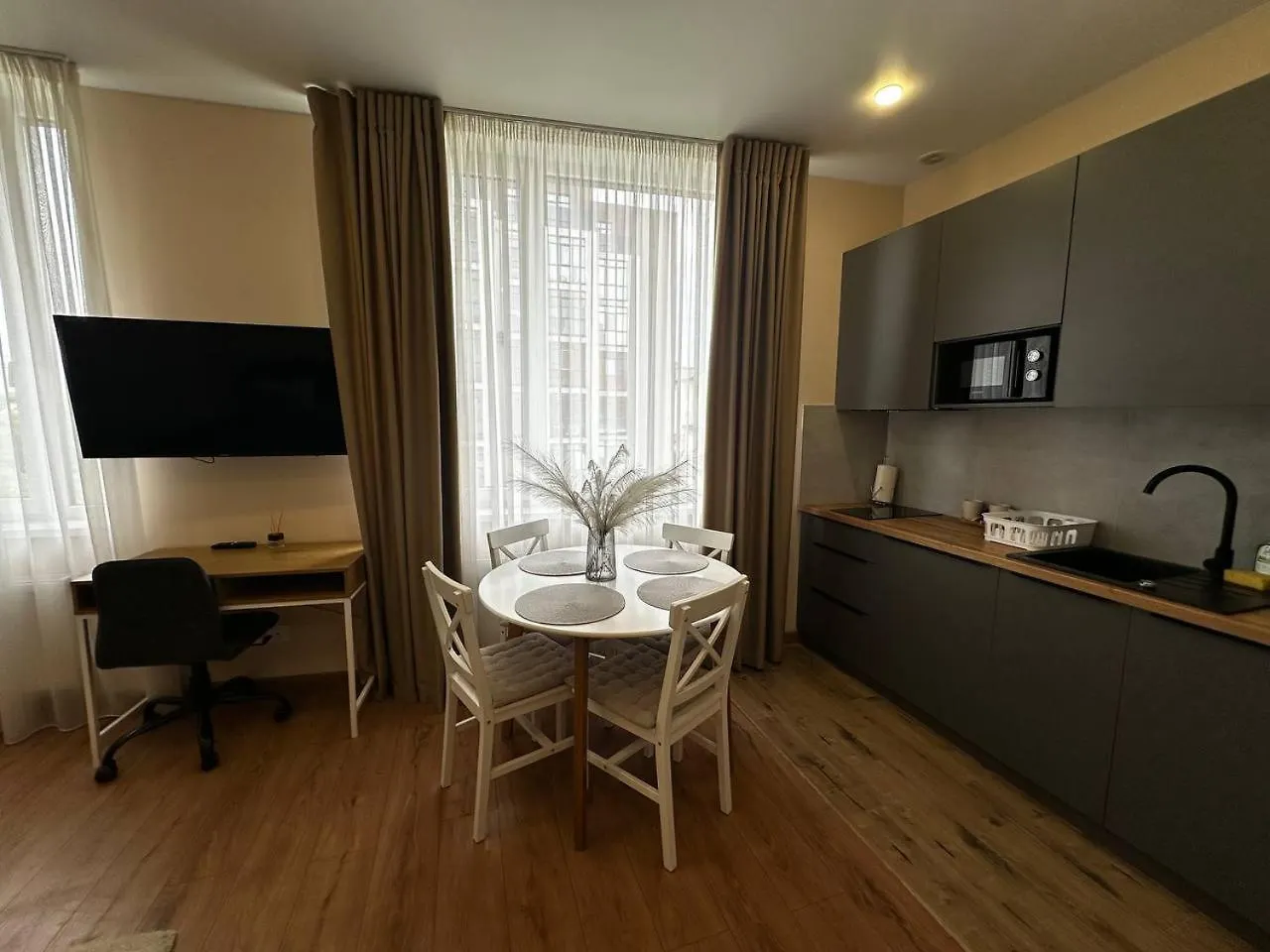 Smart House Apartments Leopoli Ucraina