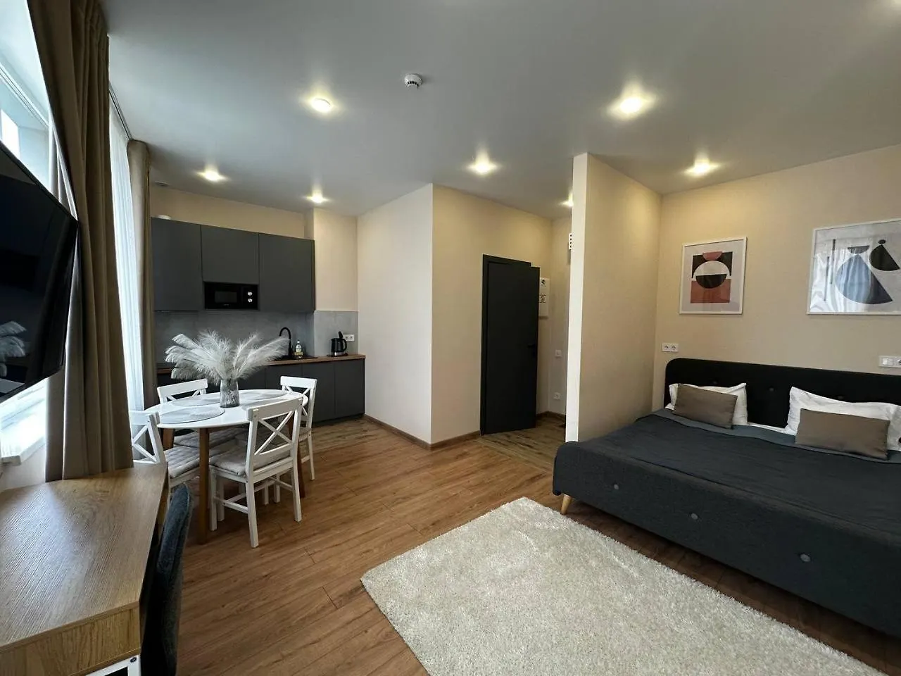 Smart House Apartments Leopoli