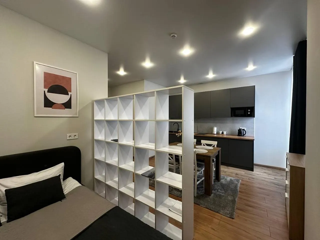 Smart House Apartments Leopoli