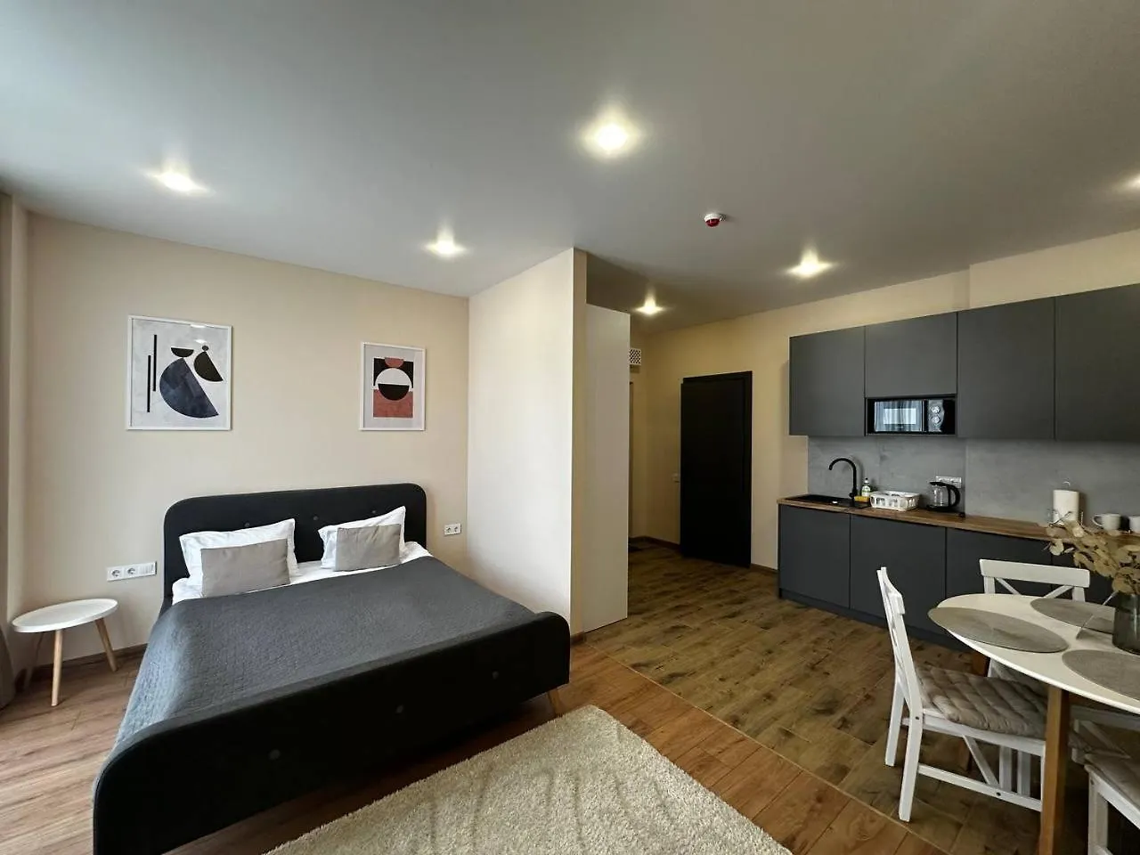 Smart House Apartments Leopoli Ucraina