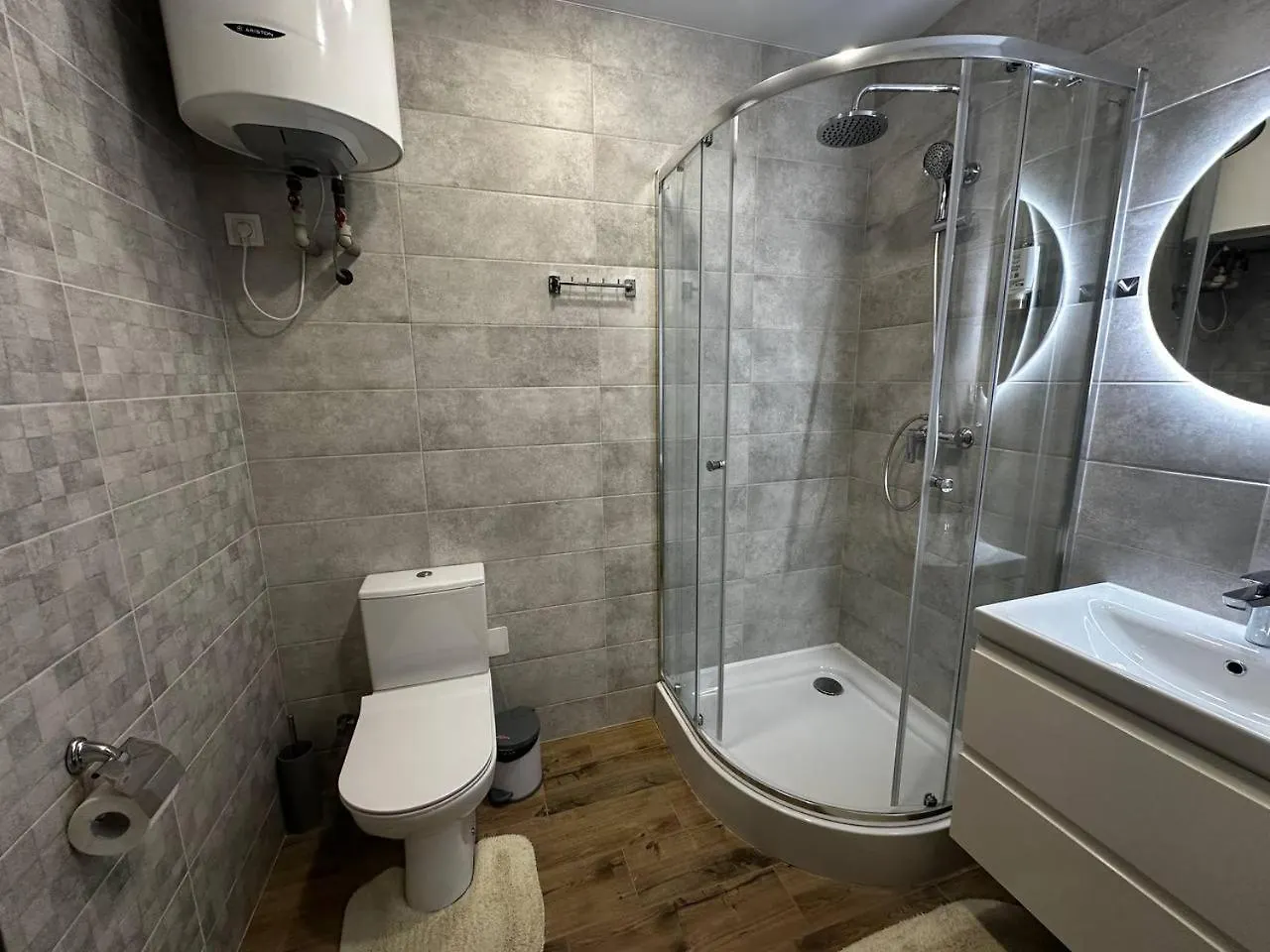 Smart House Apartments Leopoli
