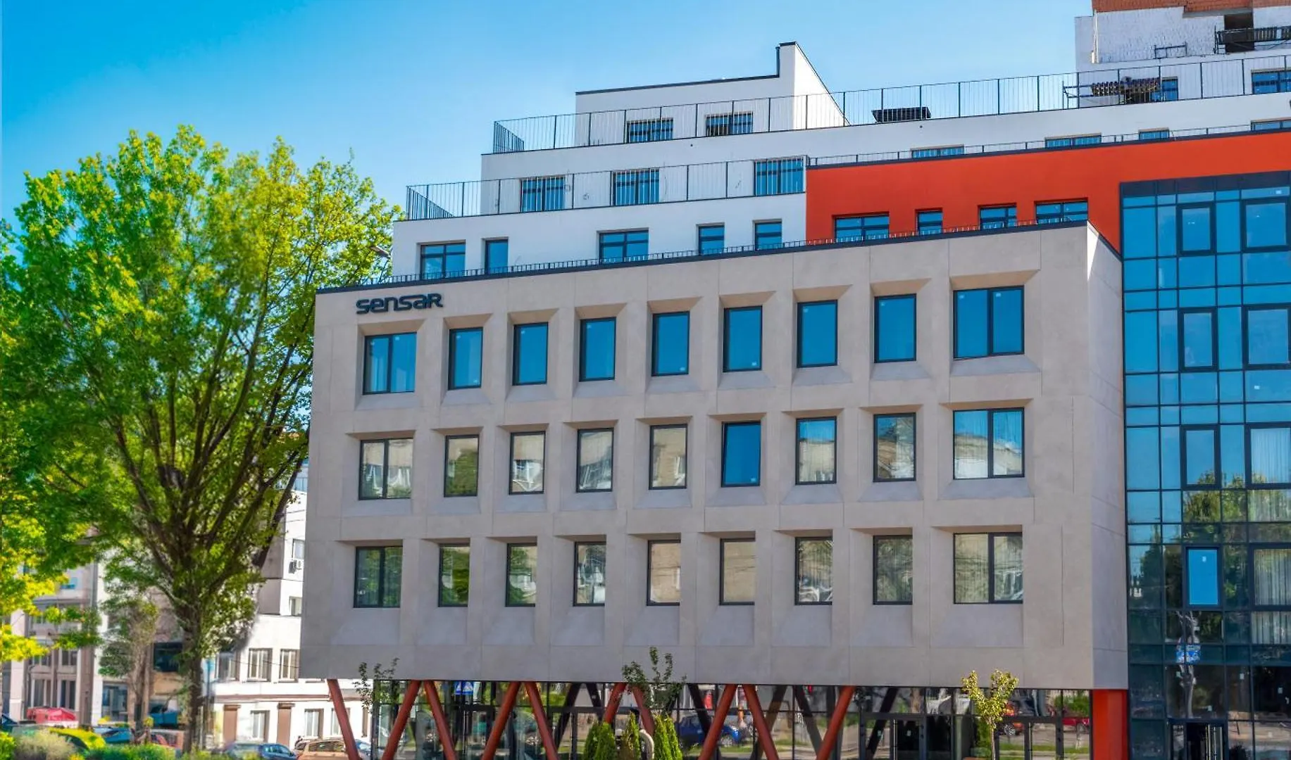 Smart House Apartments Lvov