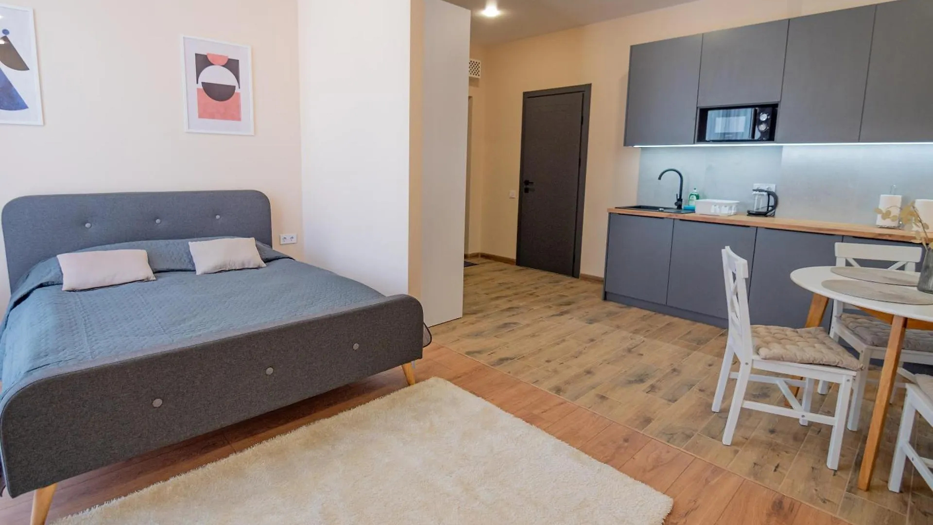 Smart House Apartments Lvov