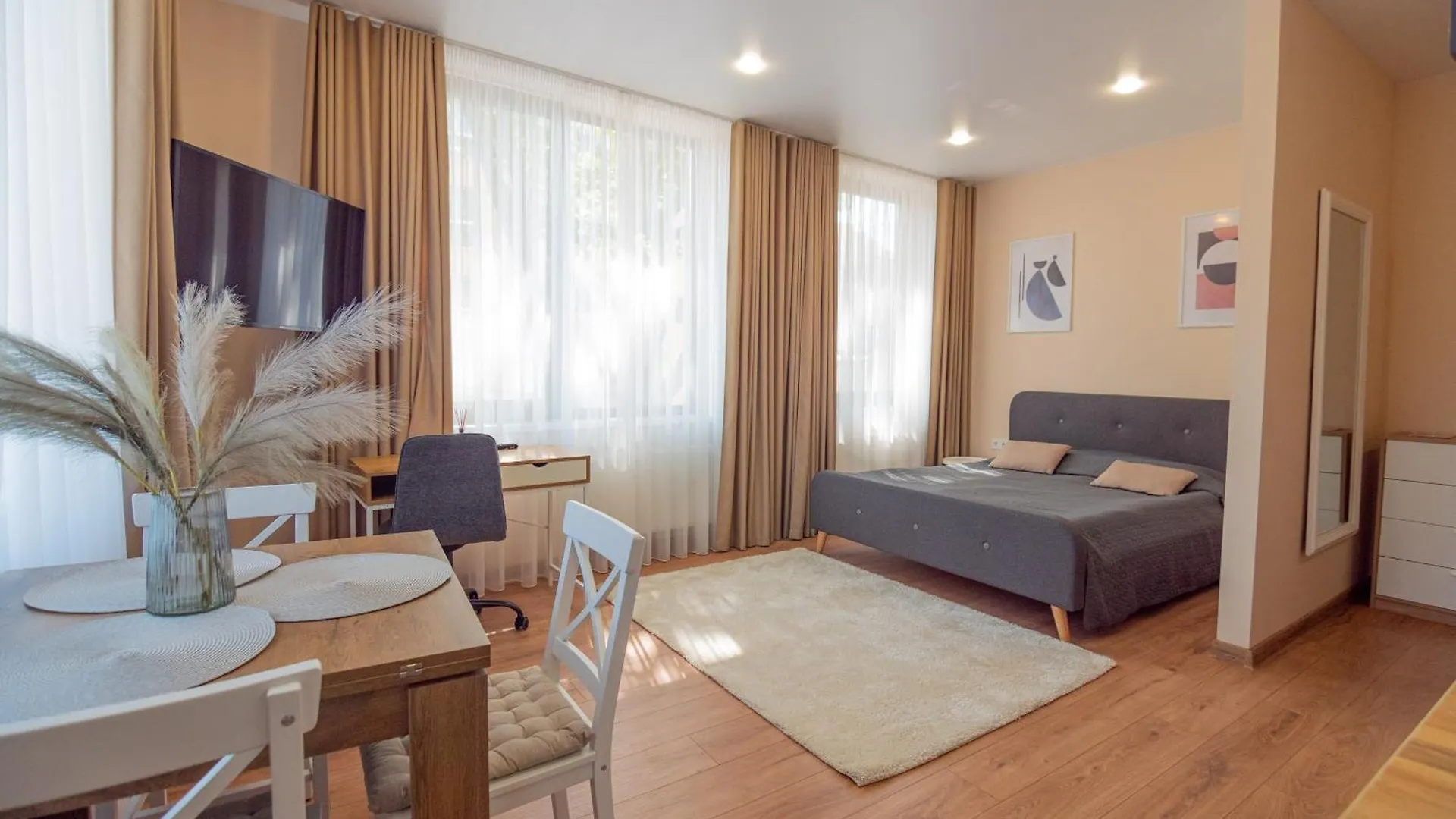 Smart House Apartments Lvov