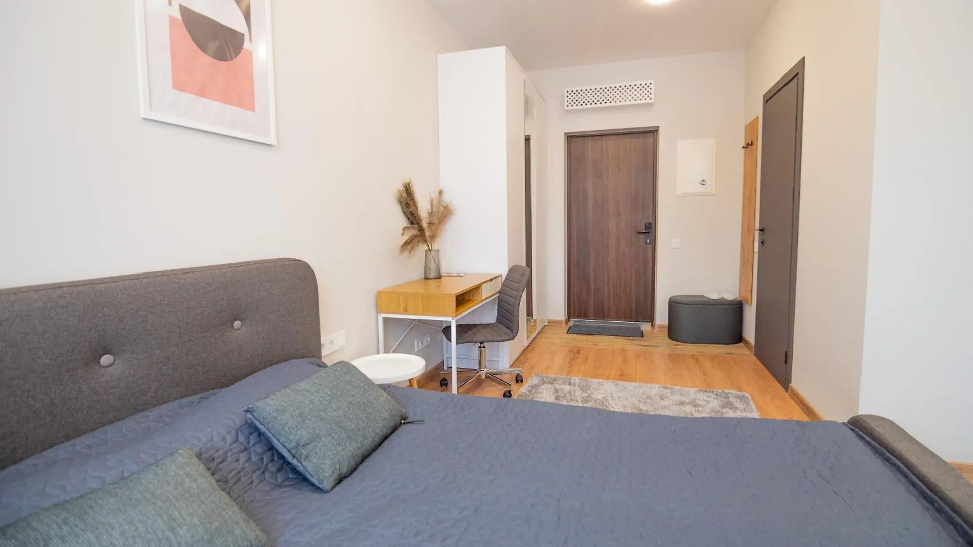 Smart House Apartments Lviv
