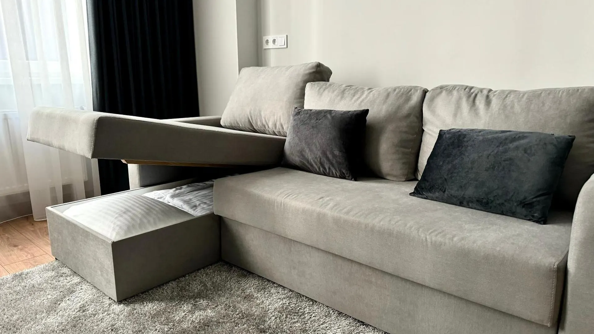 Smart House Apartments Lviv