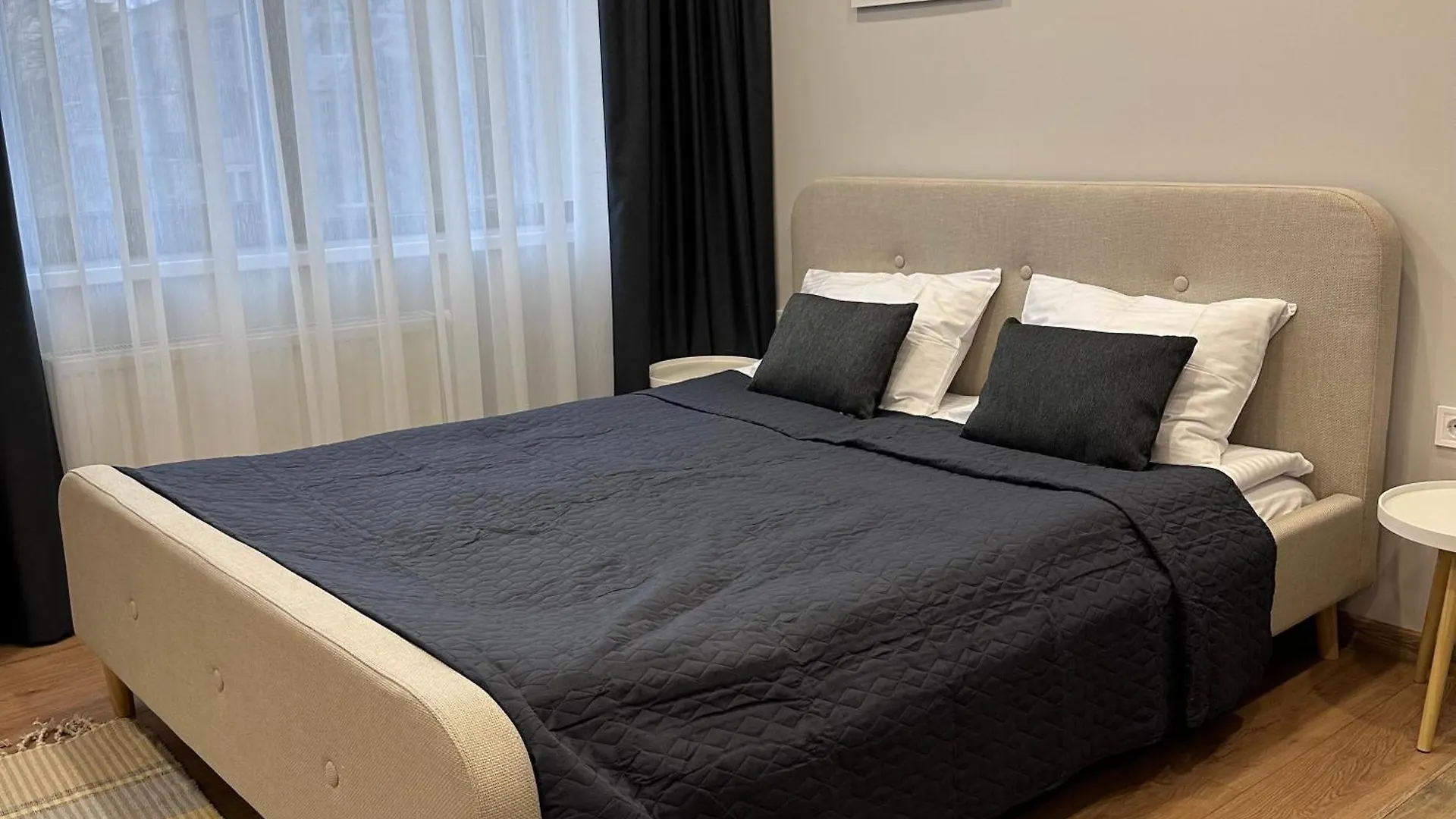 Smart House Apartments Lvov