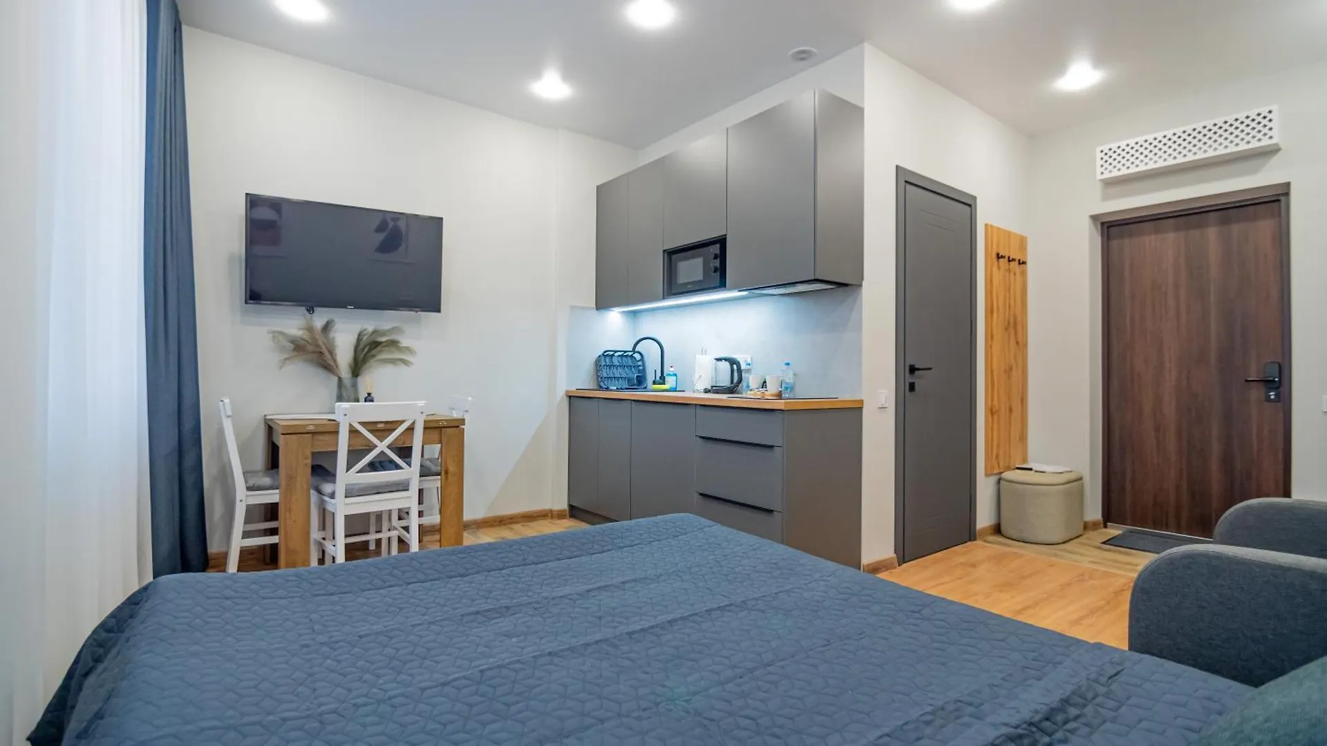 Smart House Apartments Lvov Ukrajina