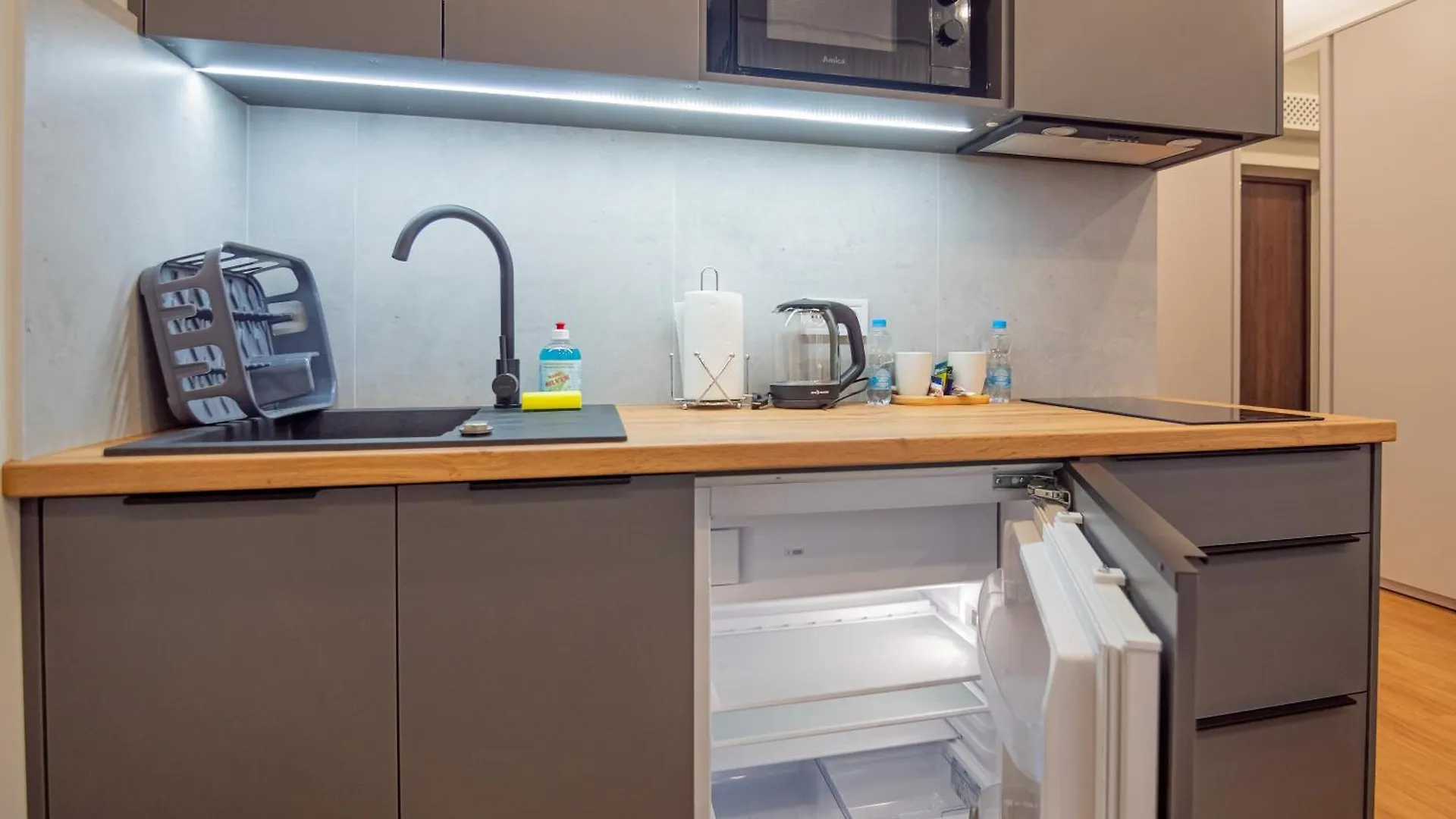 Smart House Apartments Lvov
