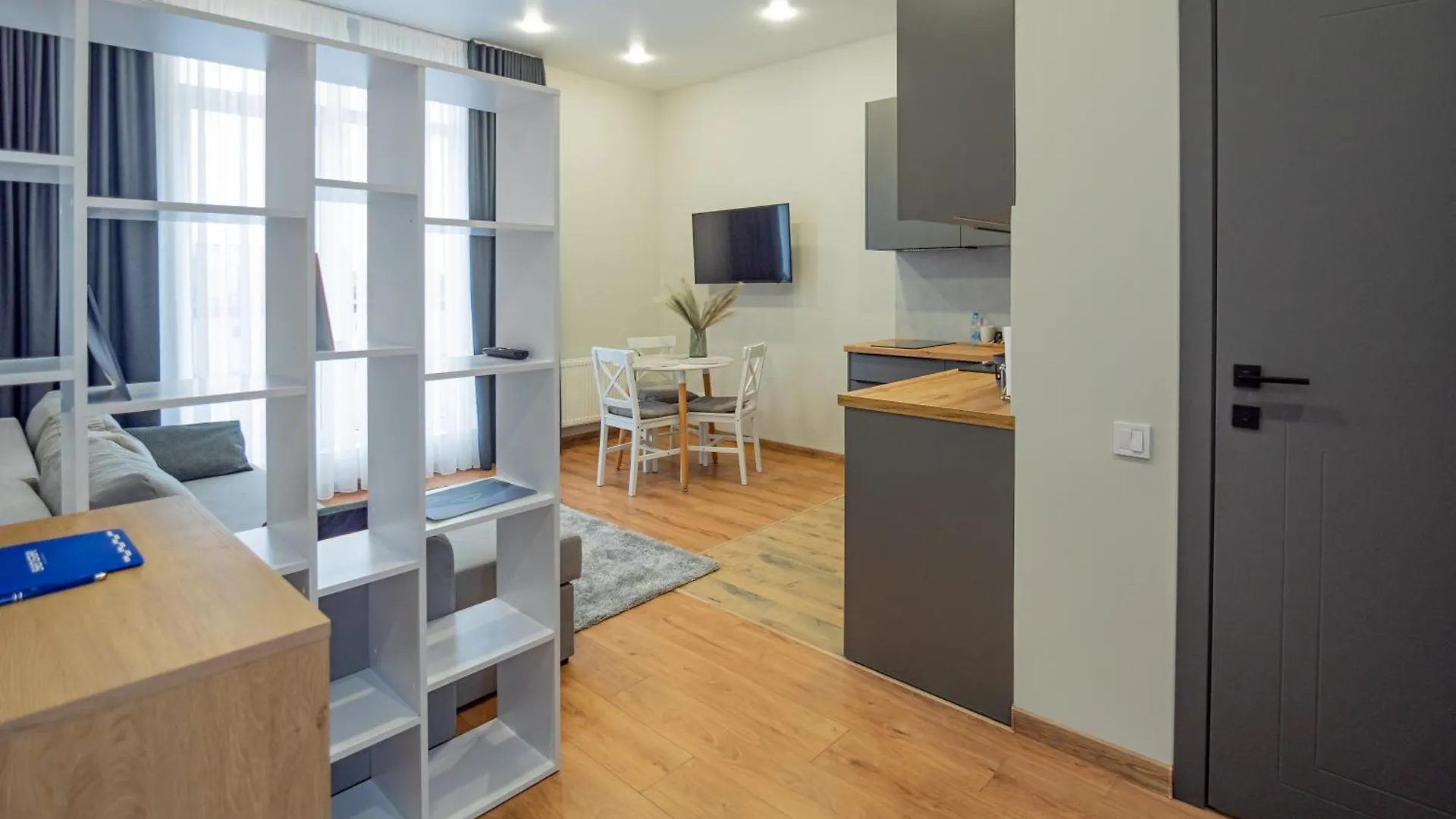 Smart House Apartments Lviv Ukraine