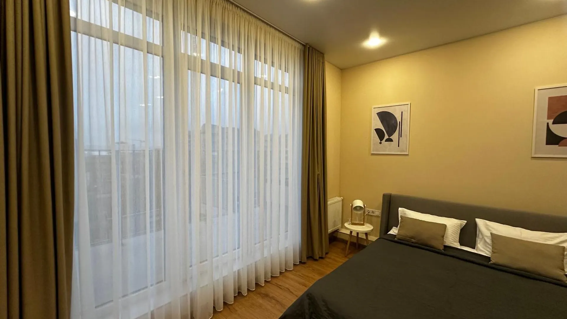 Smart House Apartments Lvov 0*,  Ukrajina