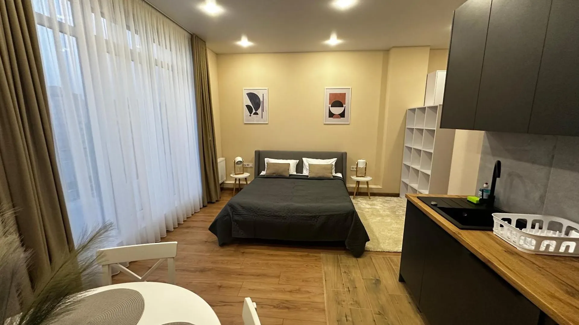Smart House Apartments Lvov