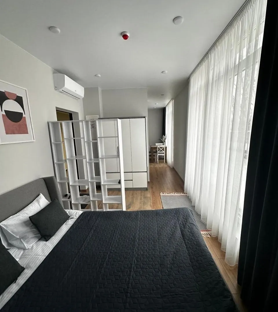 Smart House Apartments Lvov