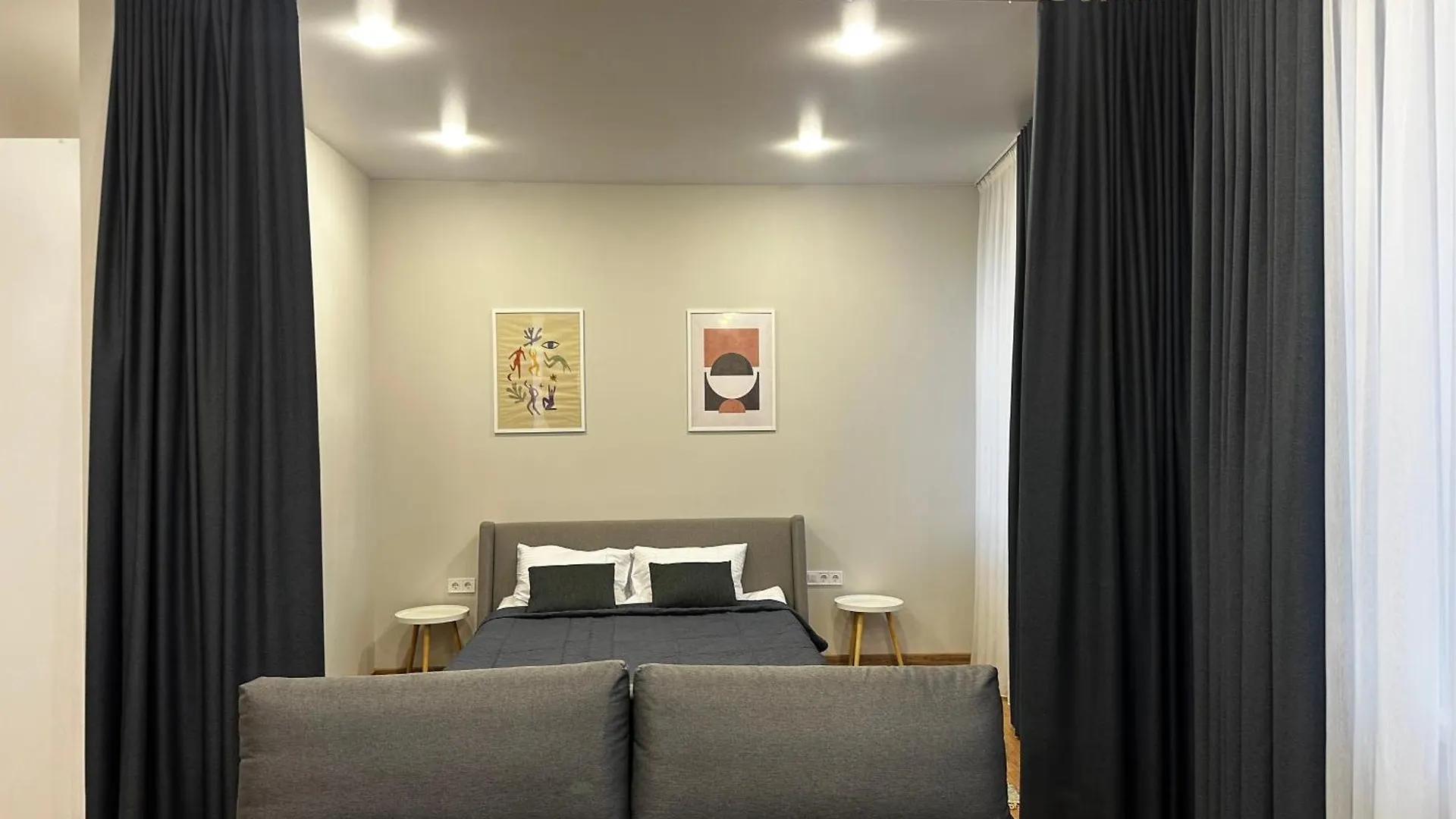 Smart House Apartments Lvov