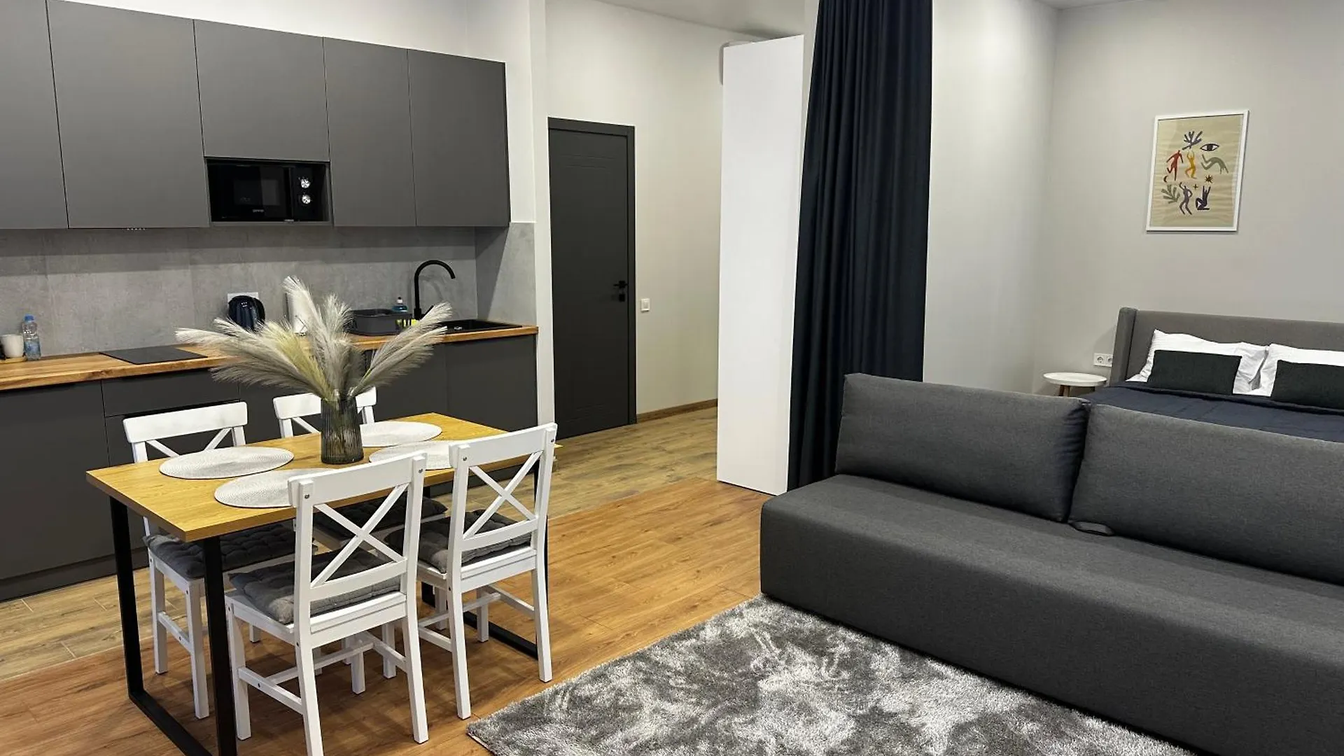 Smart House Apartments Lvov