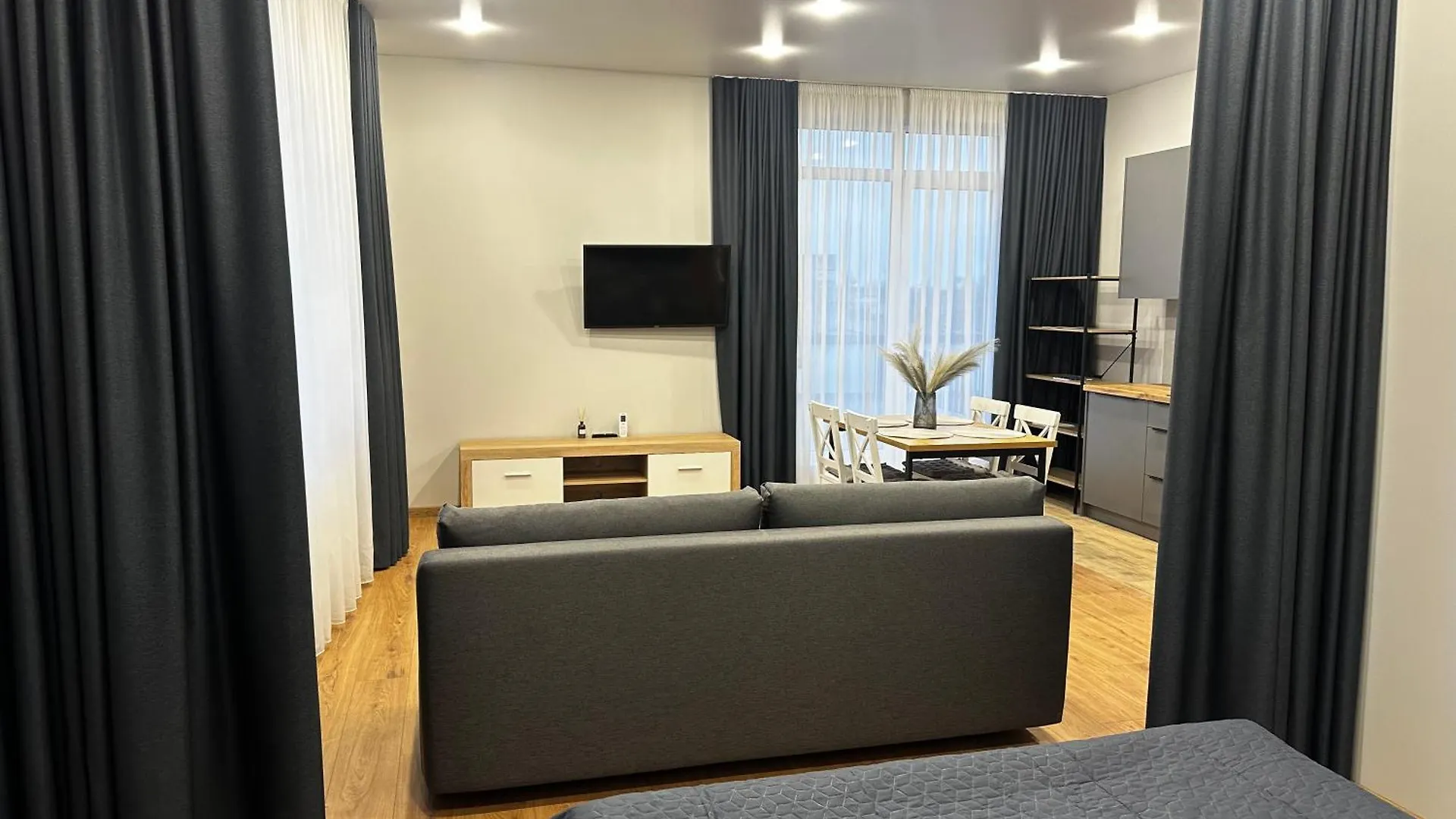 Smart House Apartments Lvov