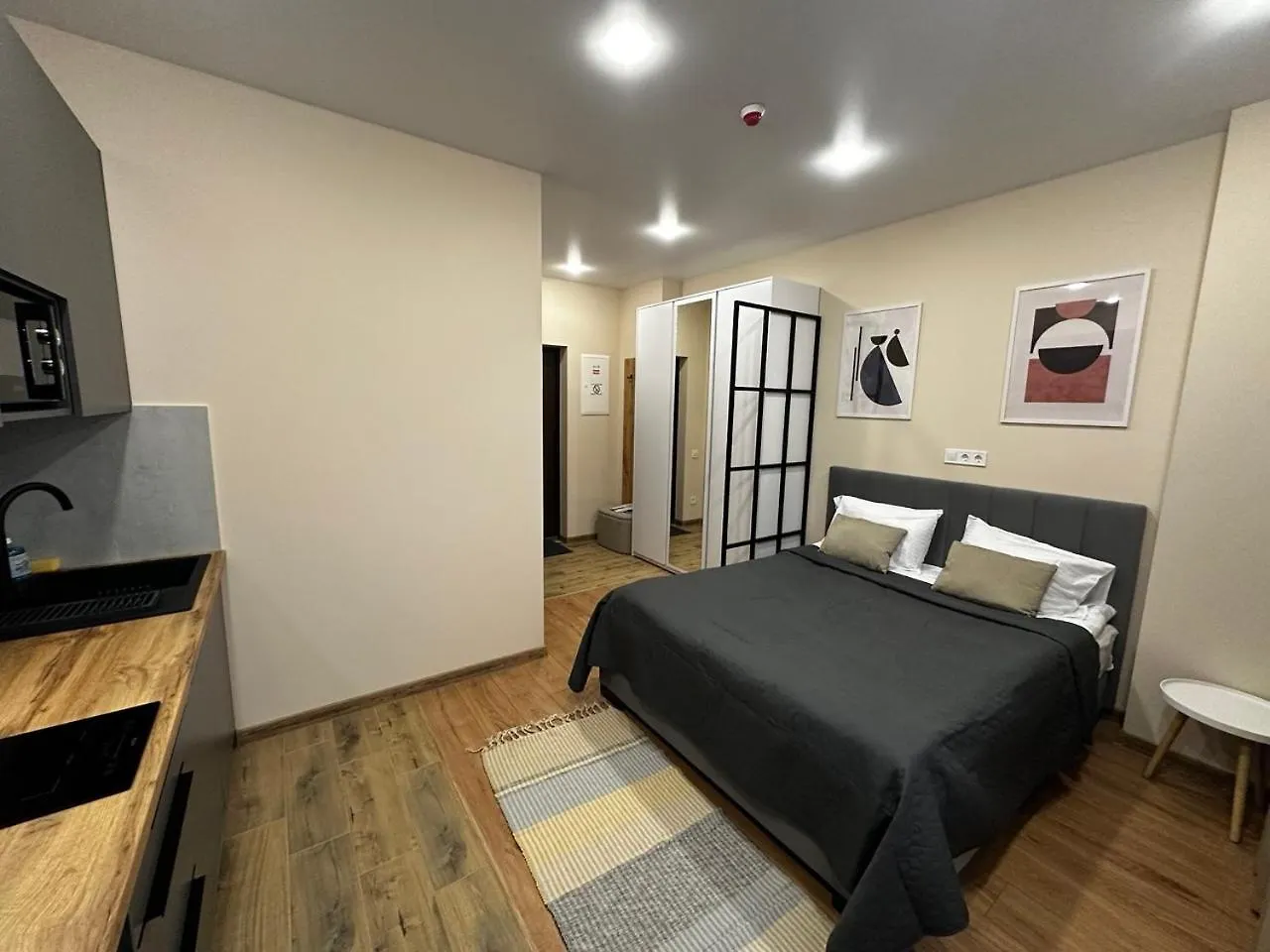 Smart House Apartments Lvov