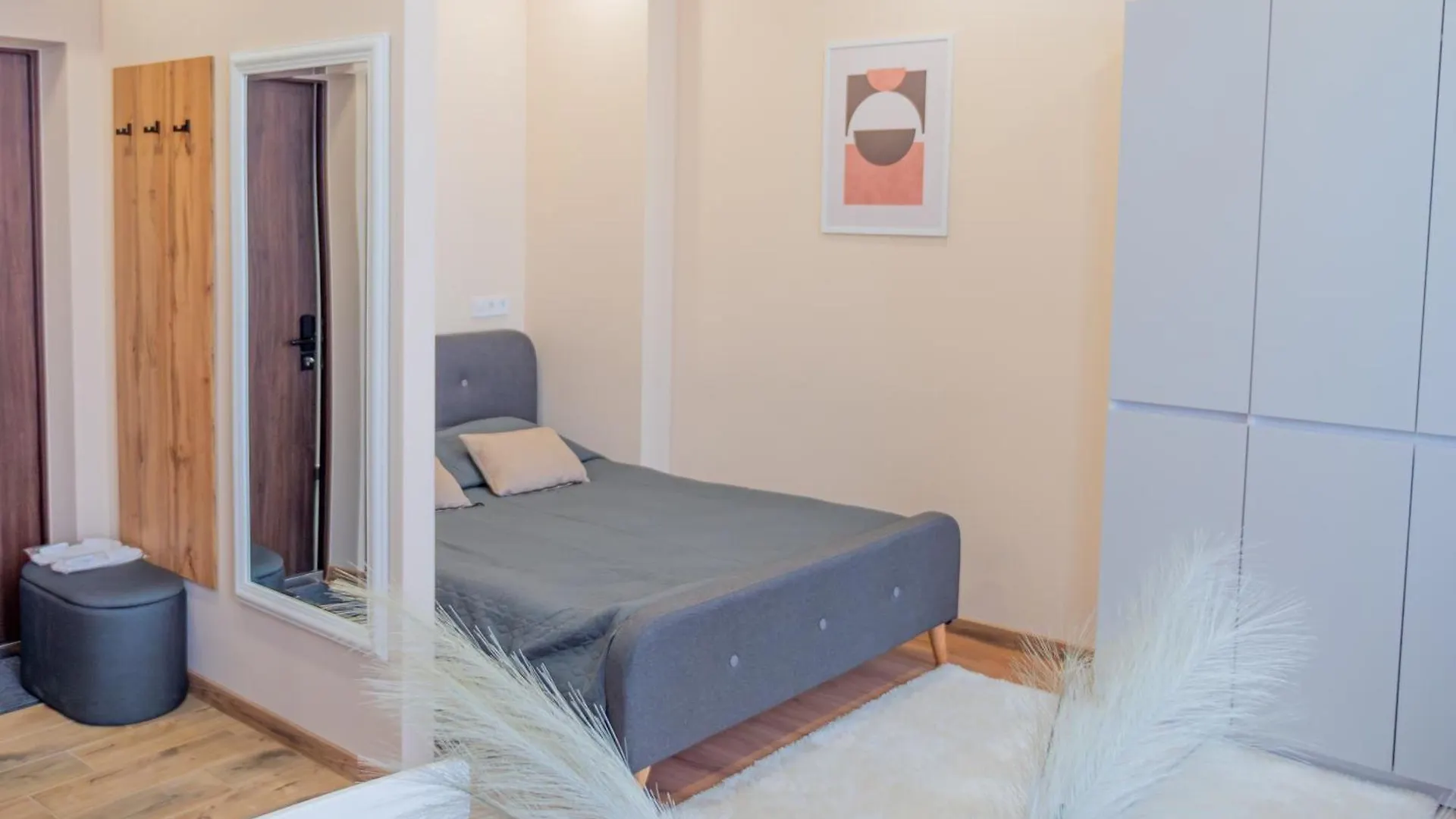 Smart House Apartments Lviv Ukraina
