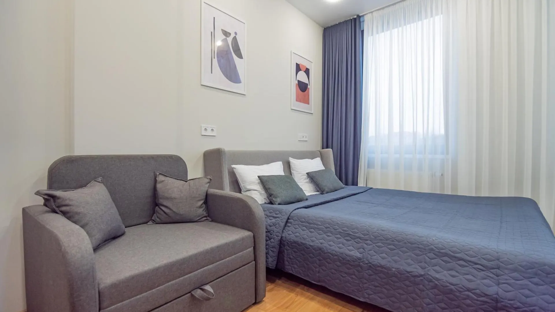 Smart House Apartments Lviv
