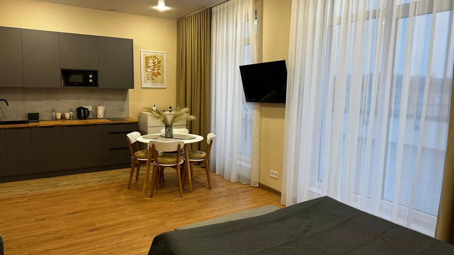 Smart House Apartments Lviv